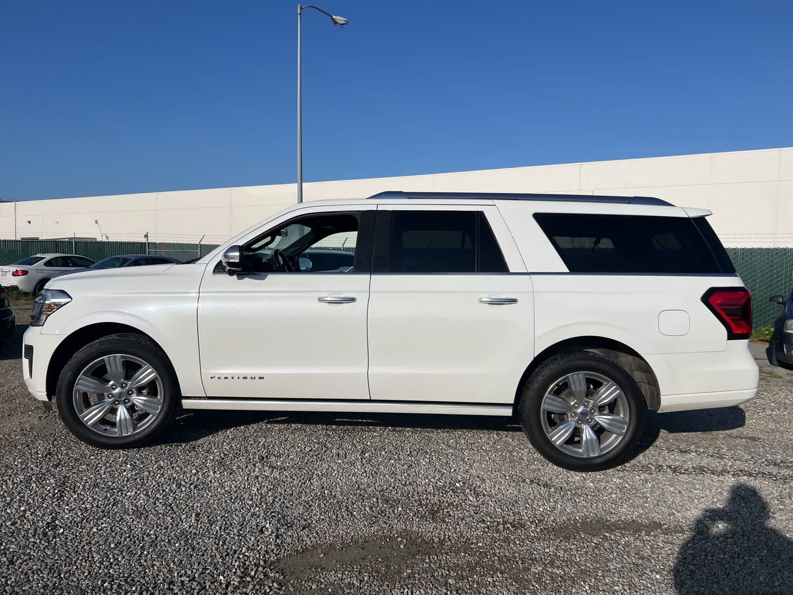 Thumbnail: 2023 Ford Expedition MAX - 8