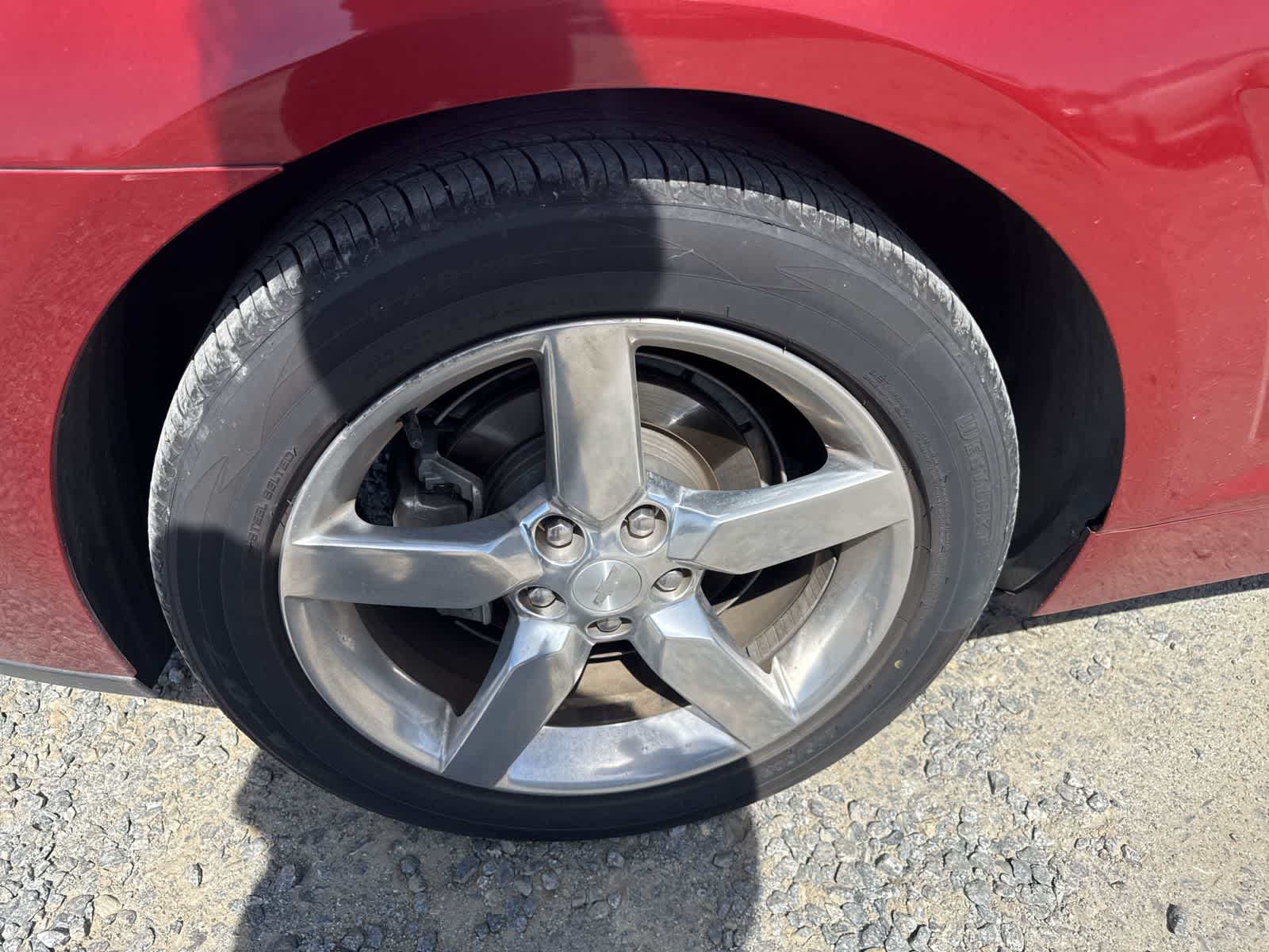 Thumbnail: 2014 Chevrolet Camaro - 12