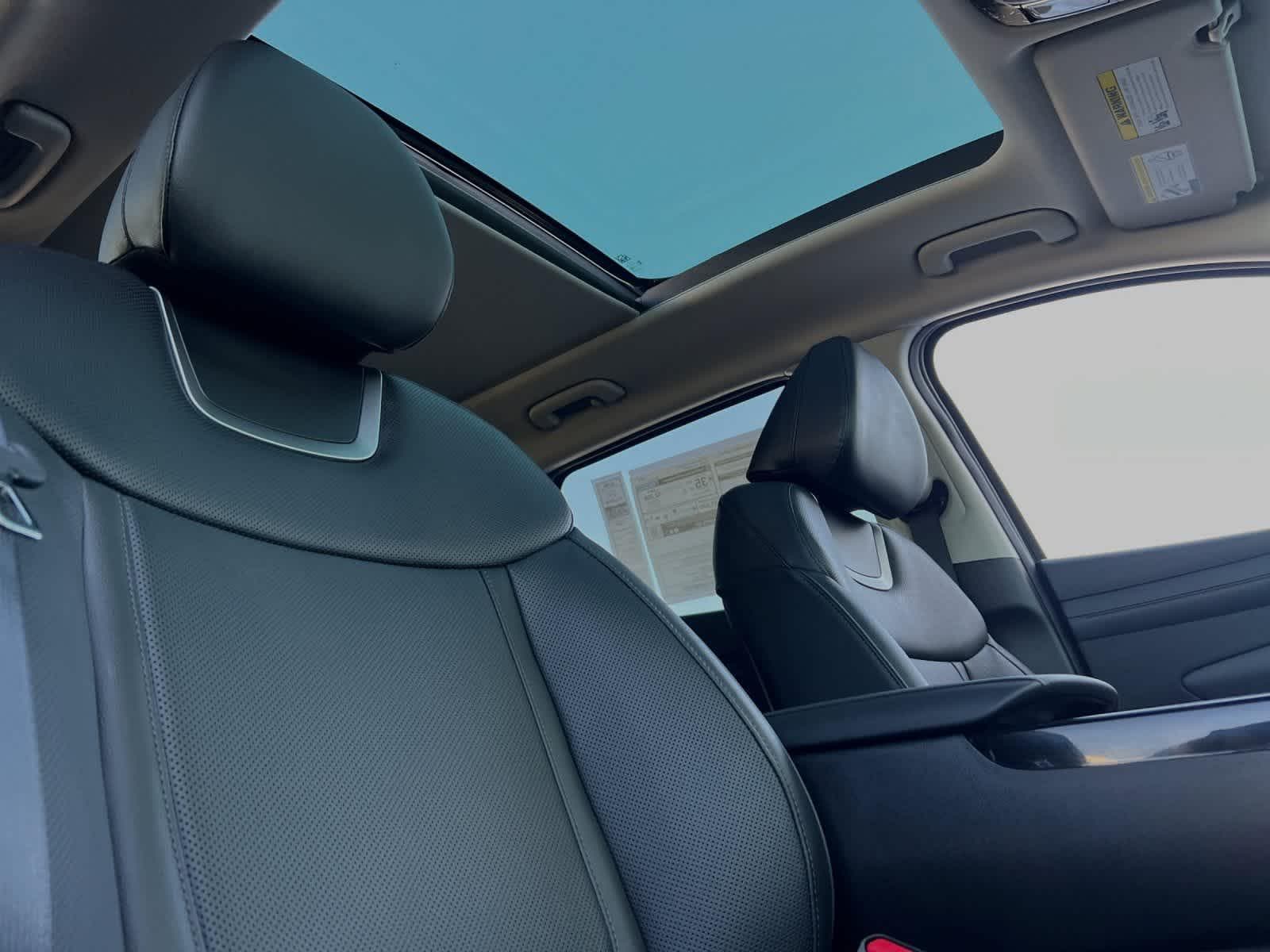 Thumbnail: 2025 Hyundai Tucson - 15