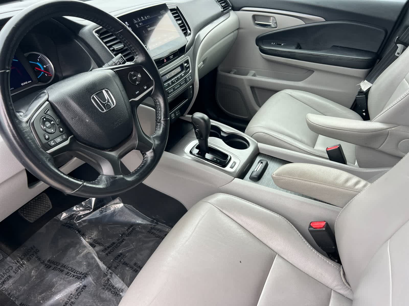 Thumbnail: 2020 Honda Pilot - 11