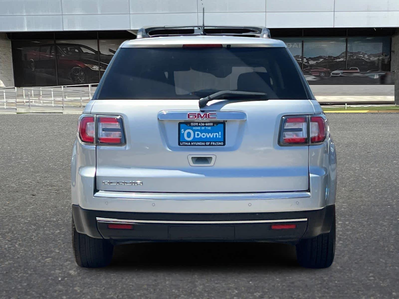 Thumbnail: 2015 GMC Acadia - 7