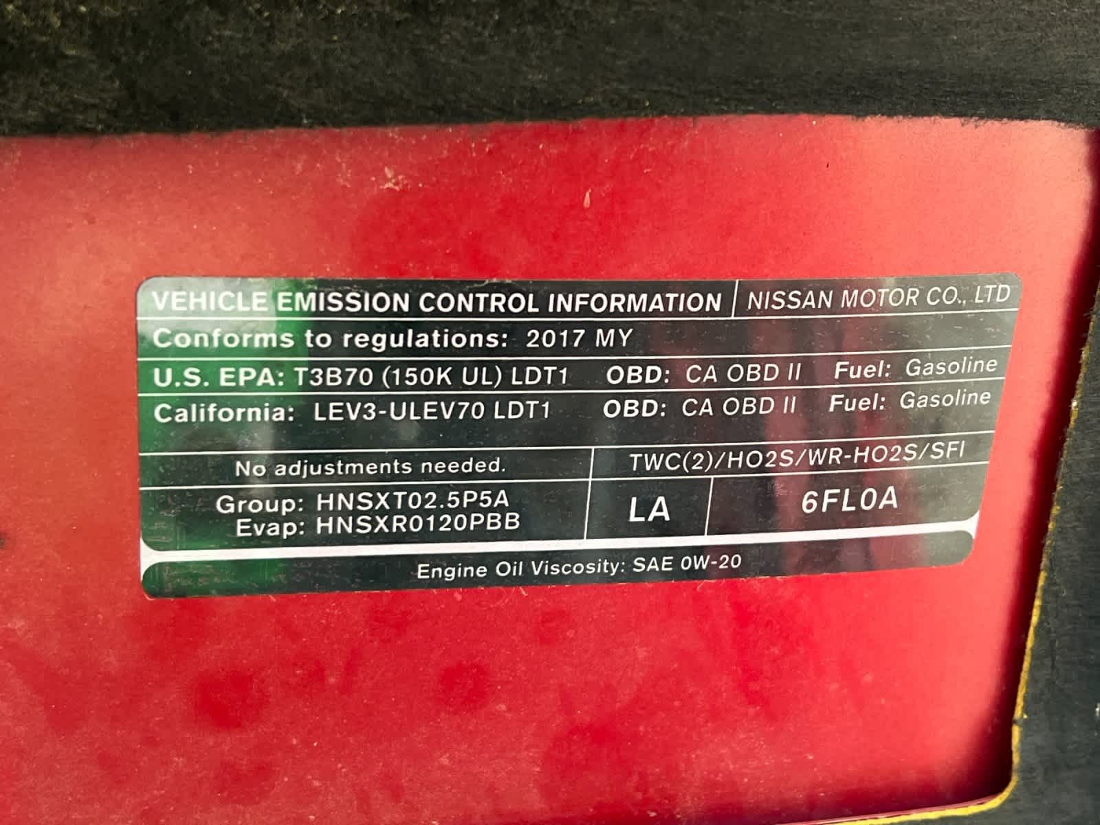 Thumbnail: 2017 Nissan Rogue - 28