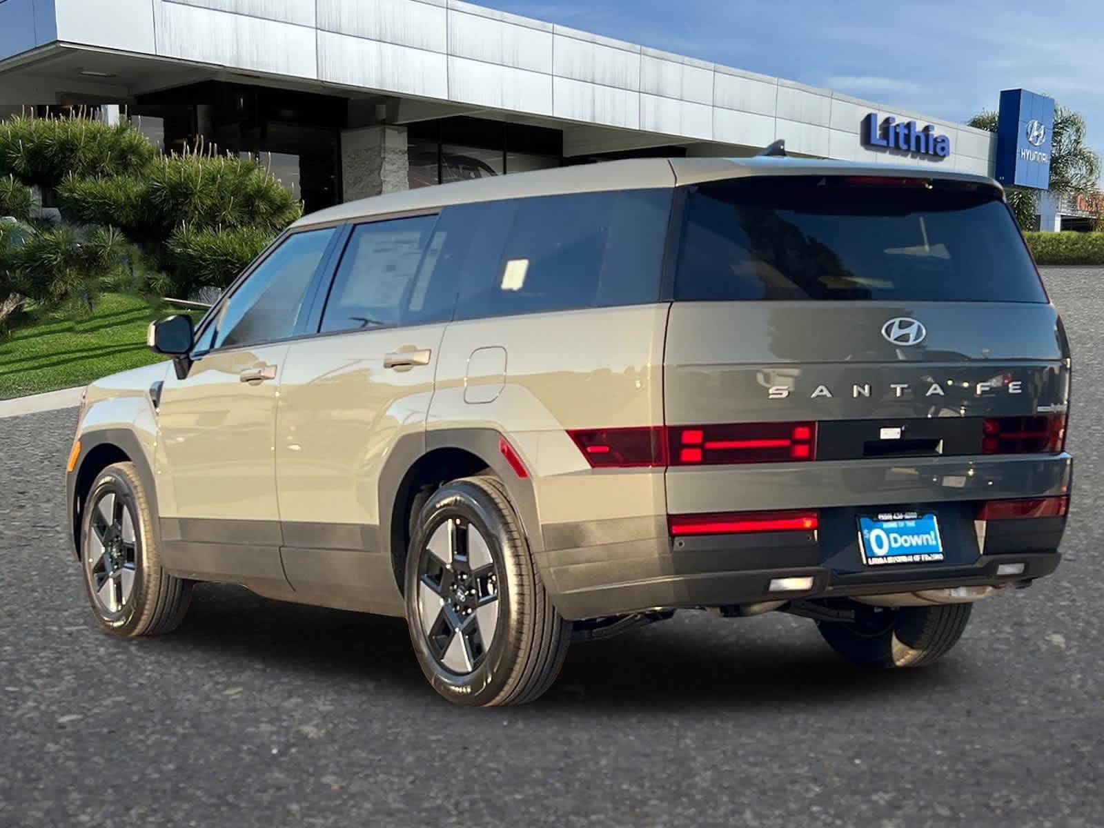 Thumbnail: 2026 Hyundai Santa Fe - 6