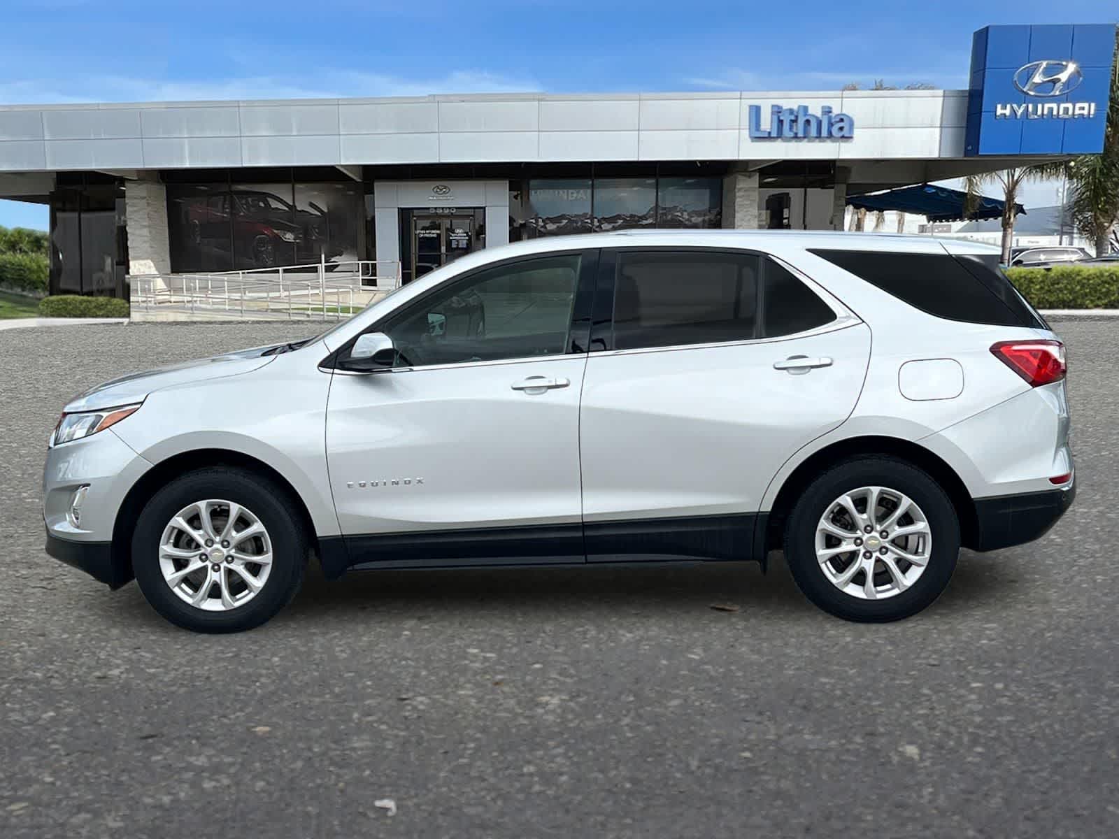 2020 Chevrolet Equinox LT w/1LT photo 5