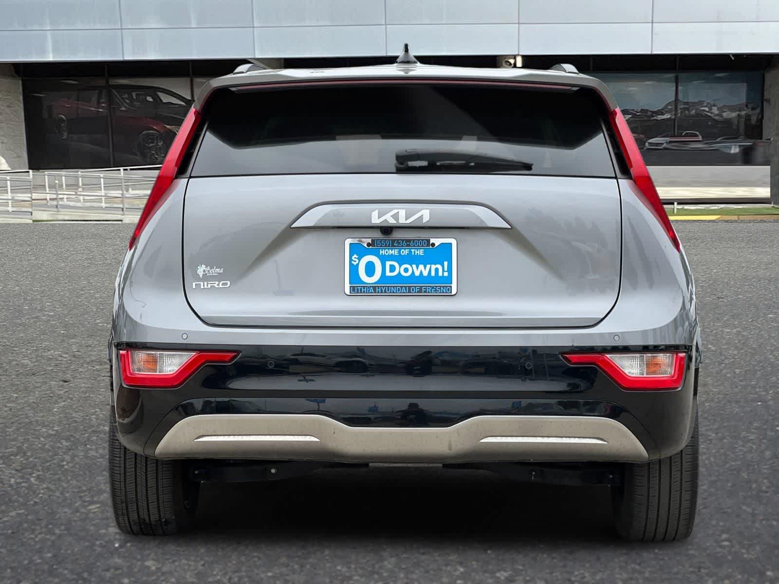 2023 Kia Niro EV Wind photo 3