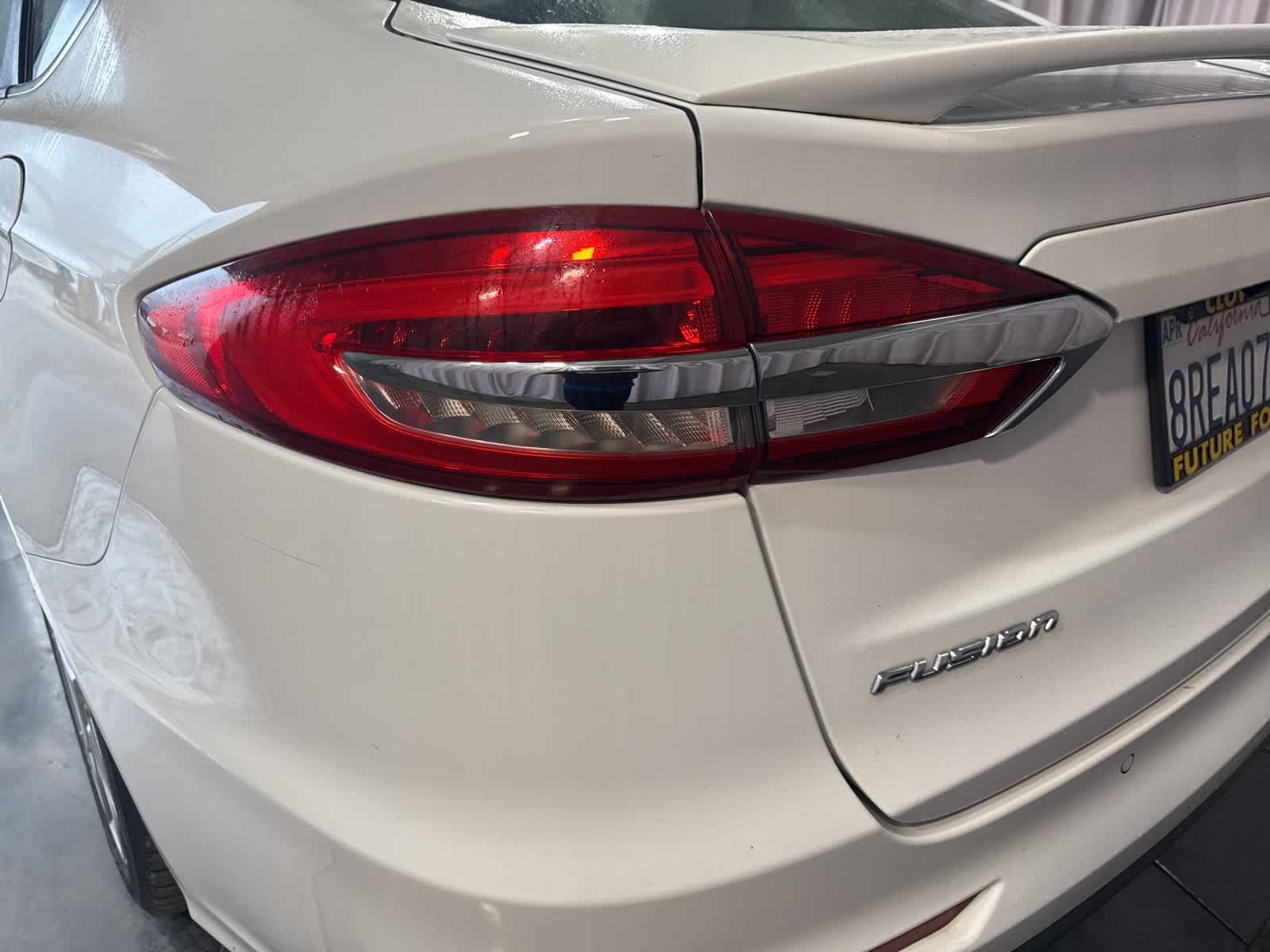 Thumbnail: 2019 Ford Fusion - 10