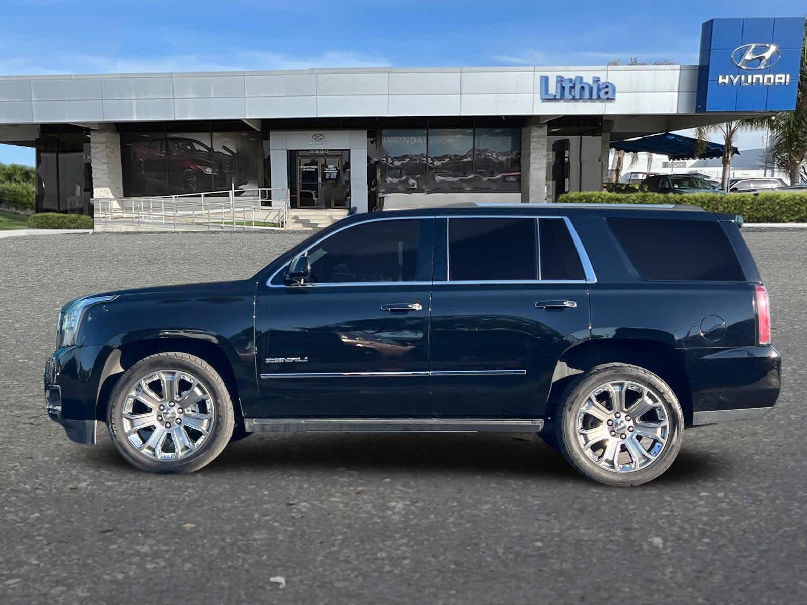 Thumbnail: 2016 GMC Yukon - 5