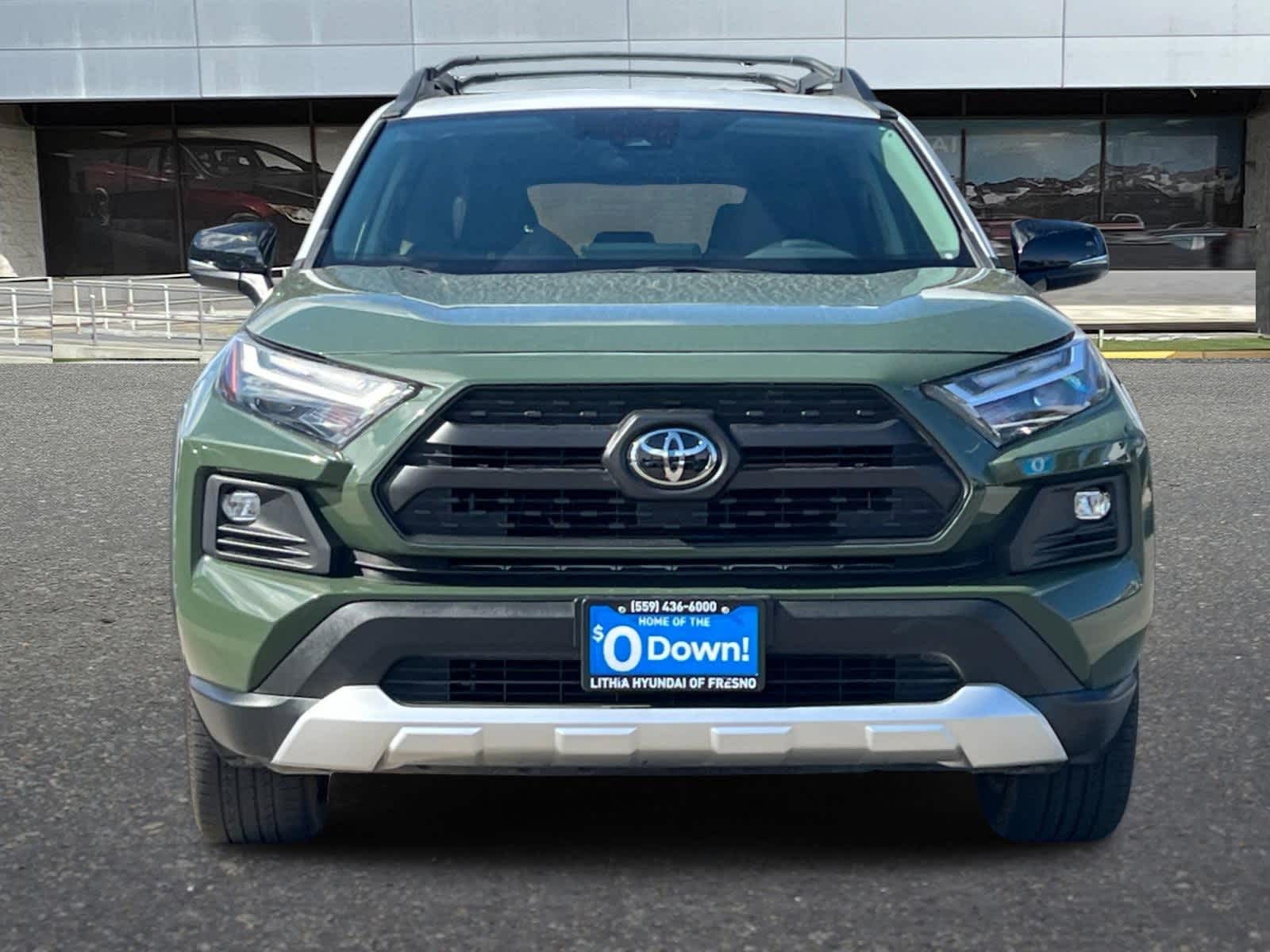 Thumbnail: 2024 Toyota RAV4 - 10