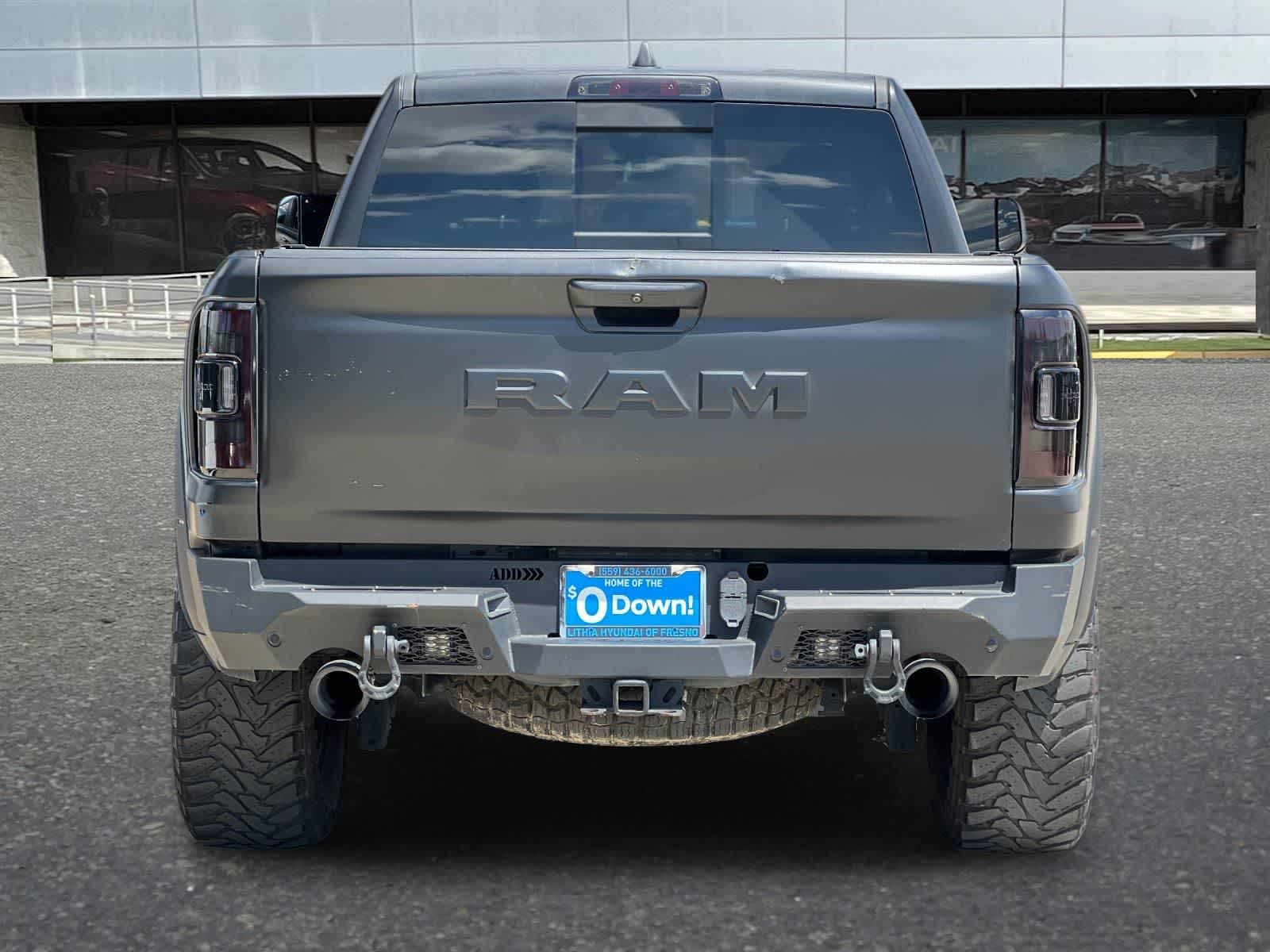 Thumbnail: 2021 RAM 1500 - 8