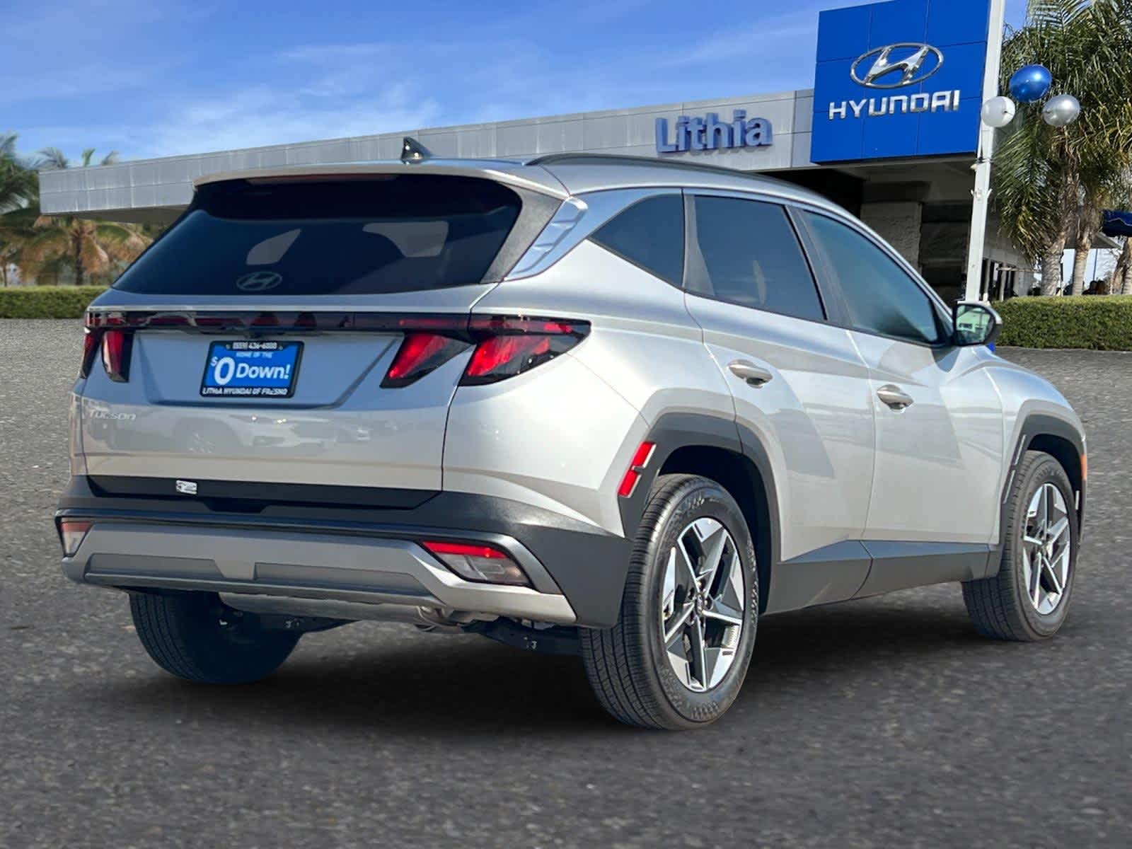 Thumbnail: 2025 Hyundai Tucson - 2