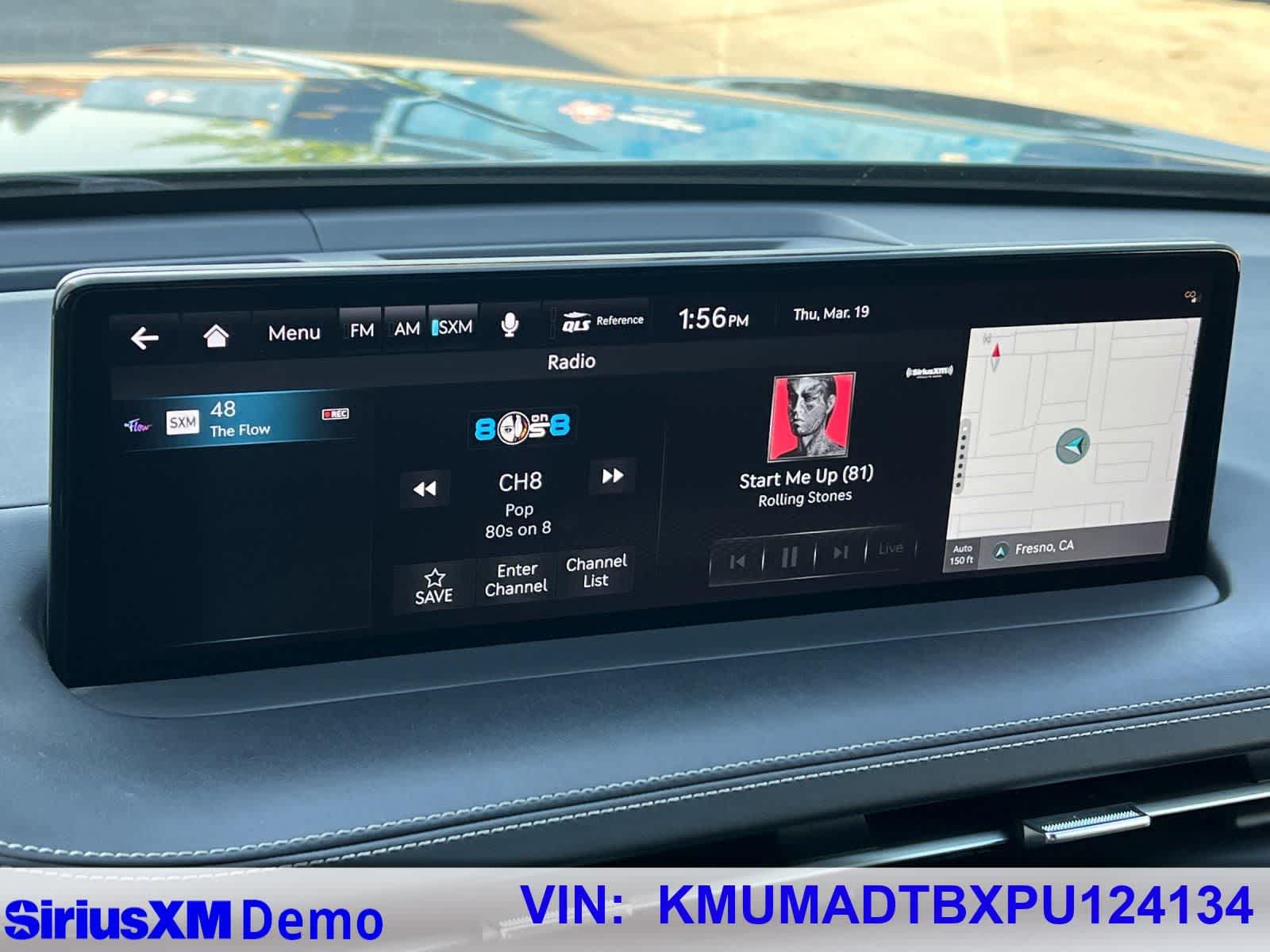 Thumbnail: 2023 Genesis GV70 - 32