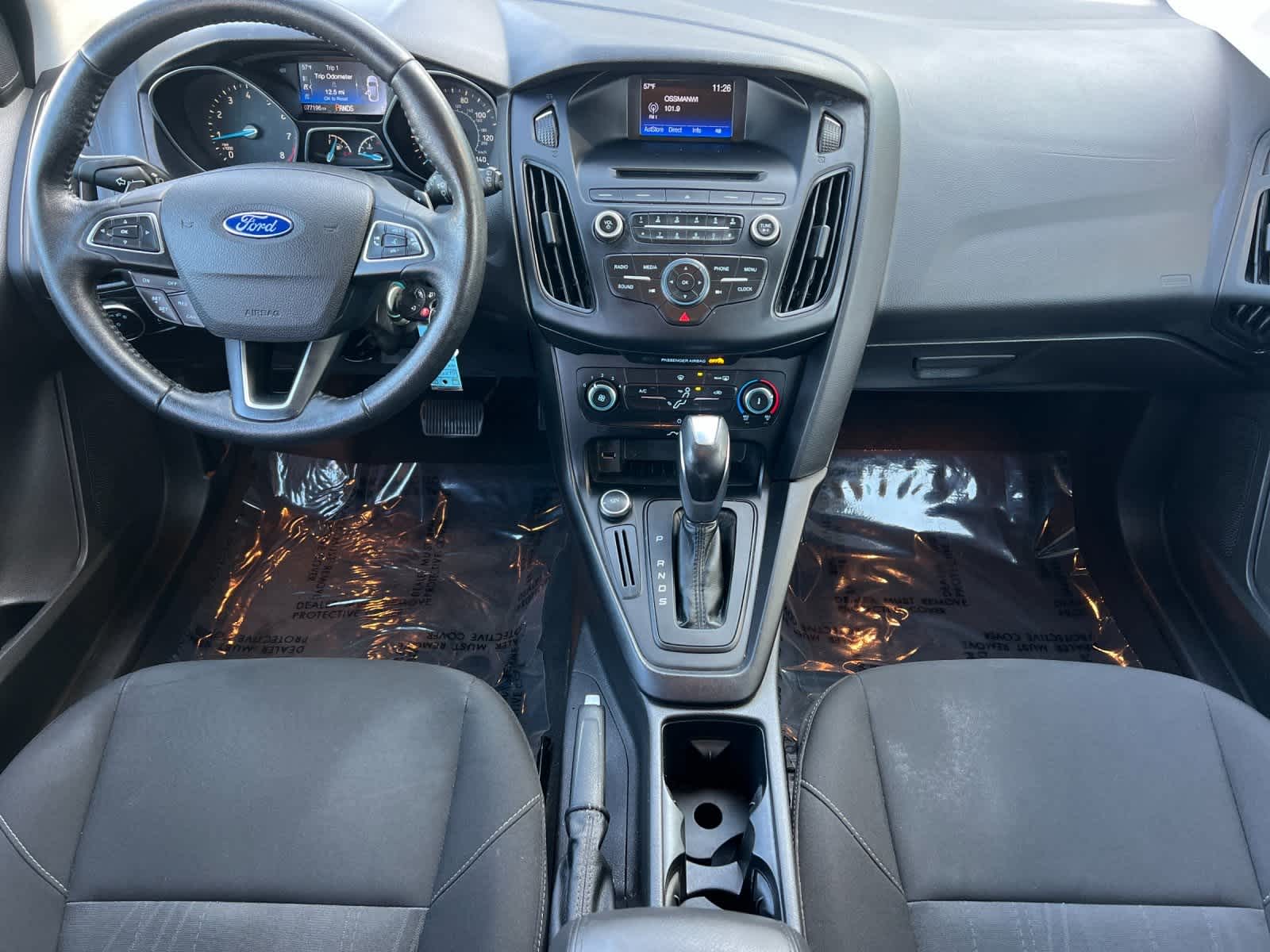 Thumbnail: 2016 Ford Focus - 4