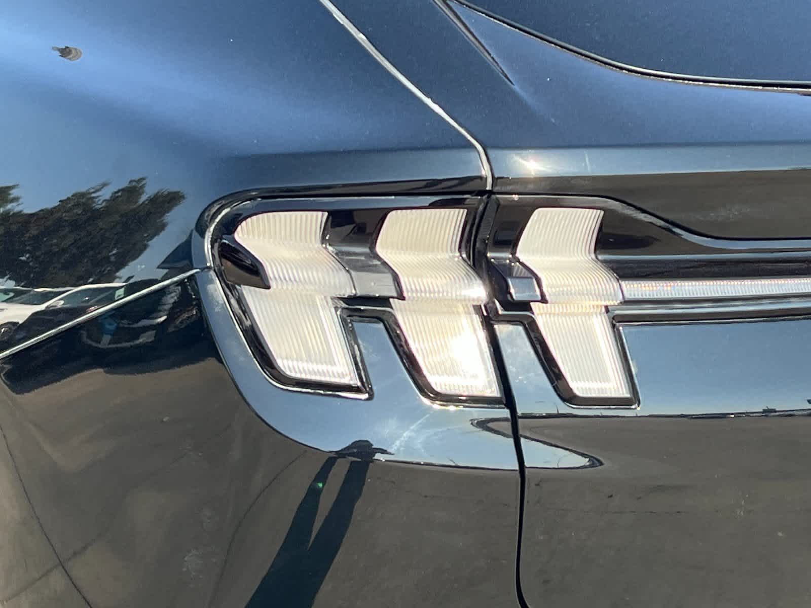 Thumbnail: 2021 Ford Mustang Mach-E - 27