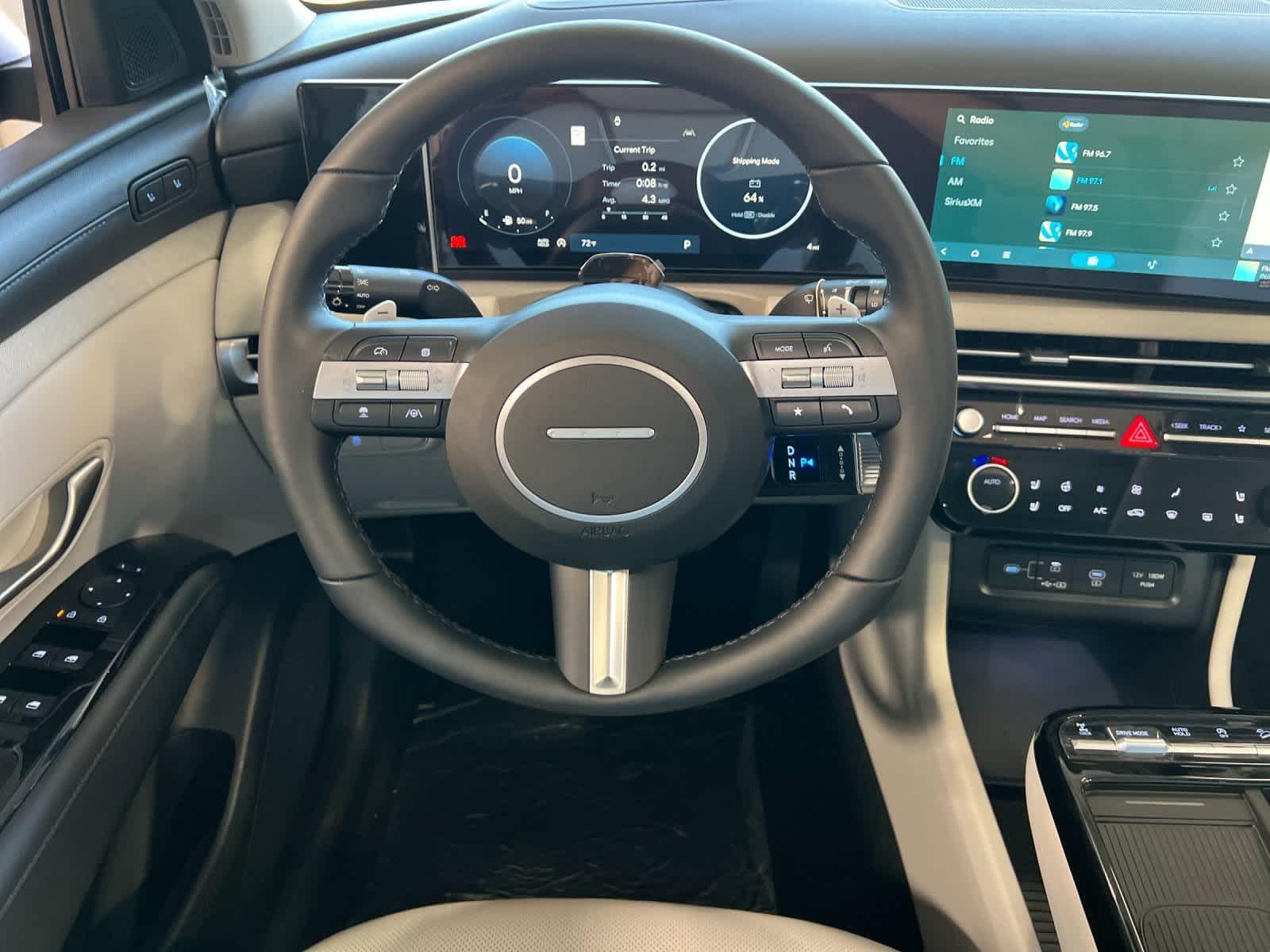 Thumbnail: 2025 Hyundai Tucson - 14