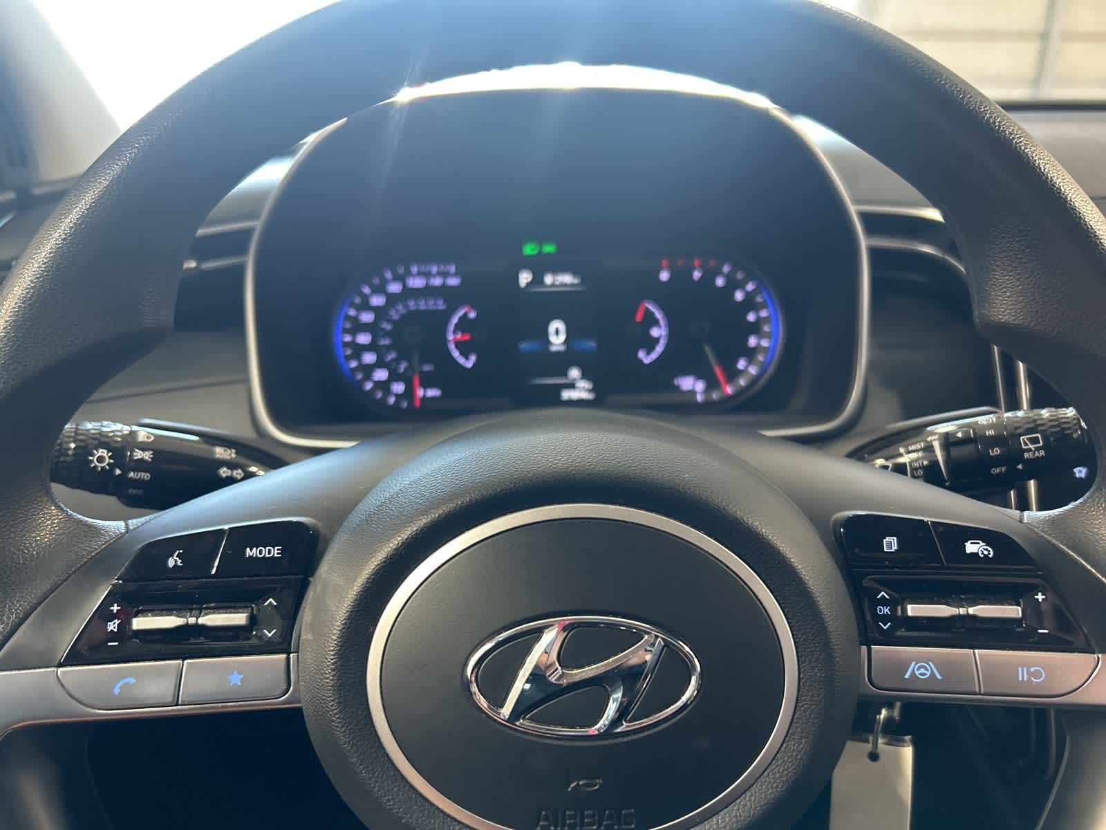 Thumbnail: 2022 Hyundai Tucson - 28