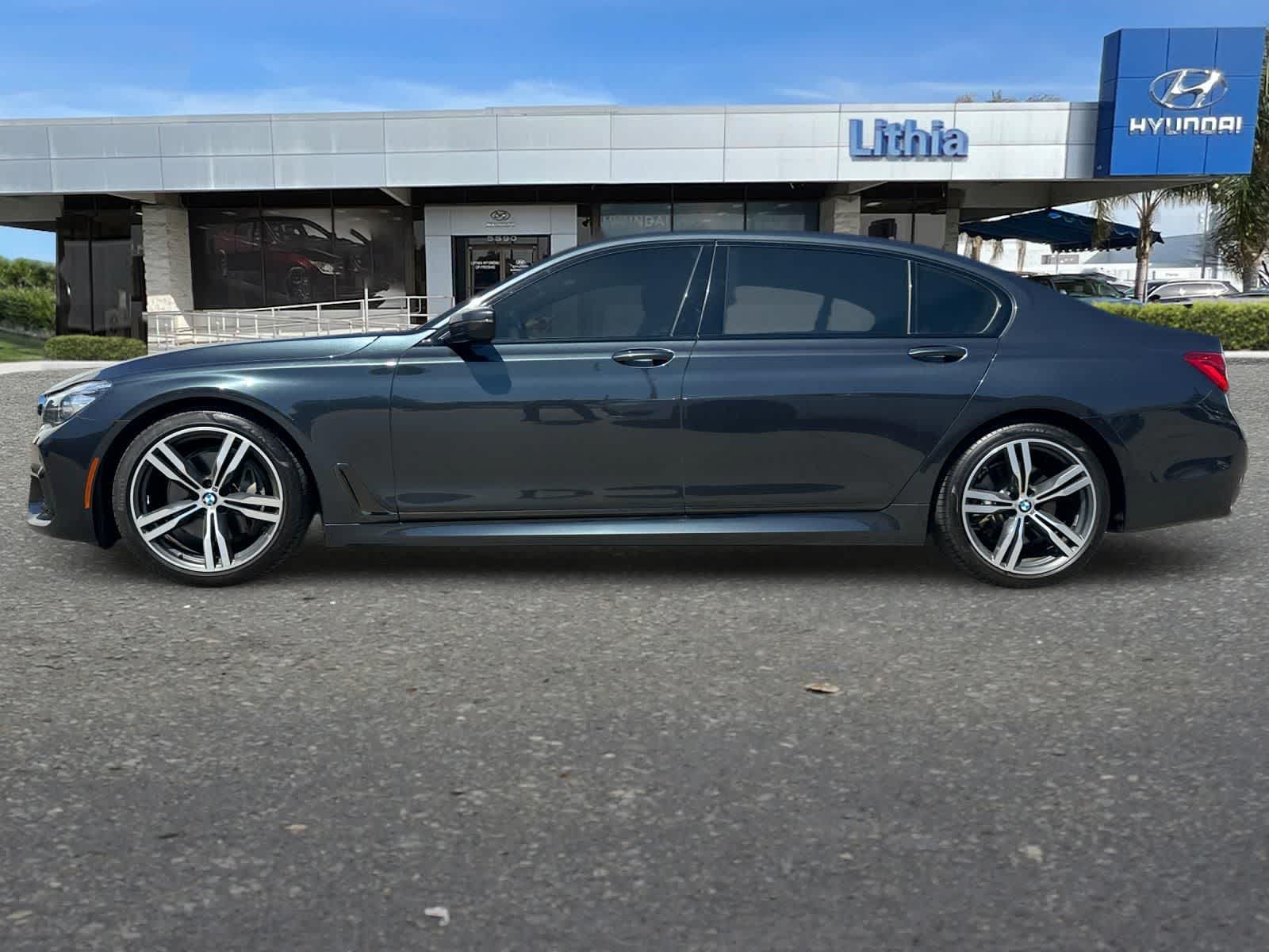 Thumbnail: 2019 BMW 7 Series - 5