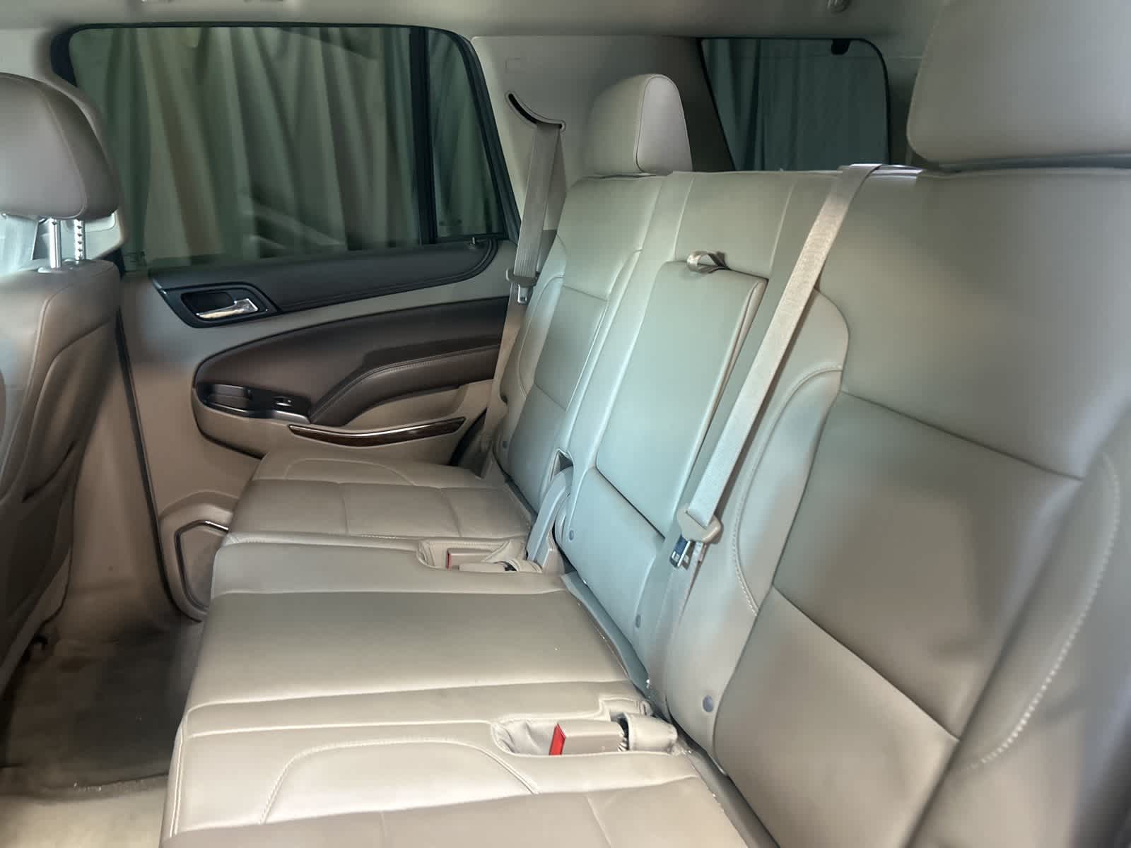 Thumbnail: 2015 Chevrolet Tahoe - 22