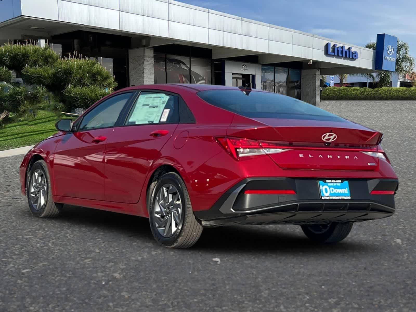 Thumbnail: 2026 Hyundai Elantra - 7