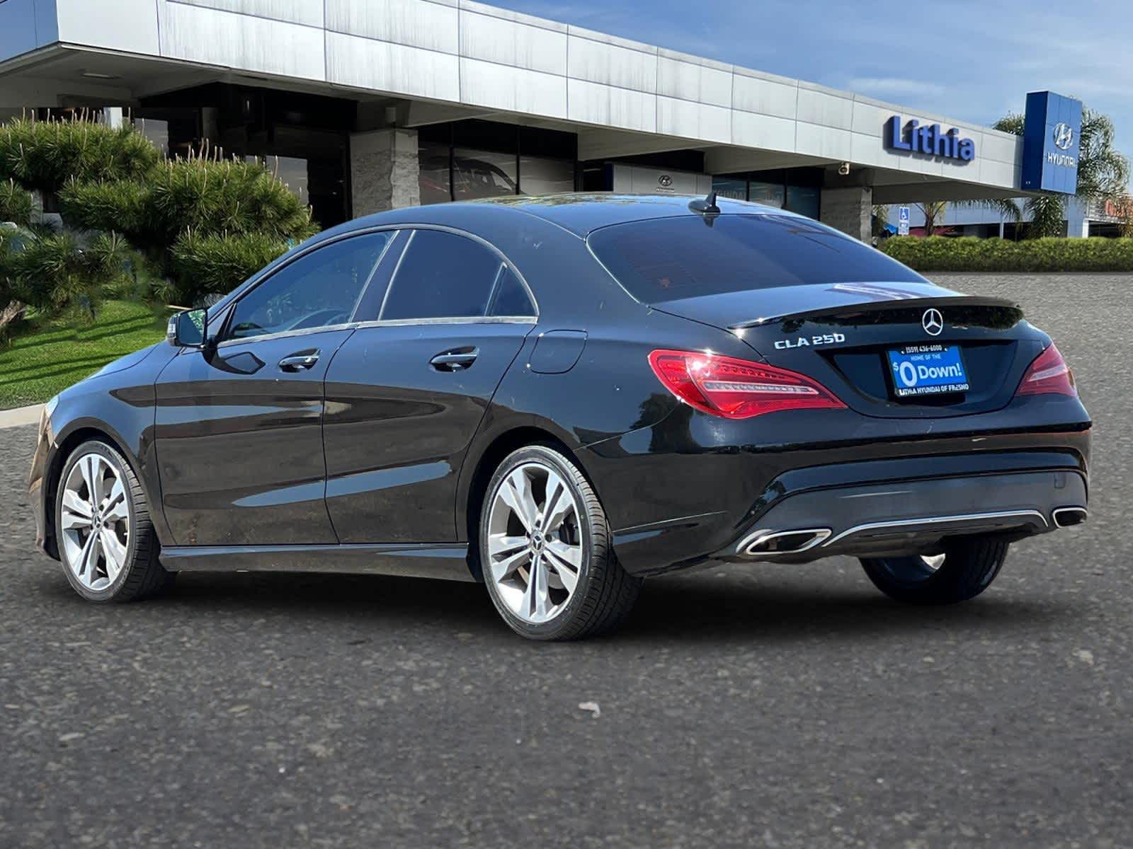 Thumbnail: 2019 Mercedes-Benz CLA - 6