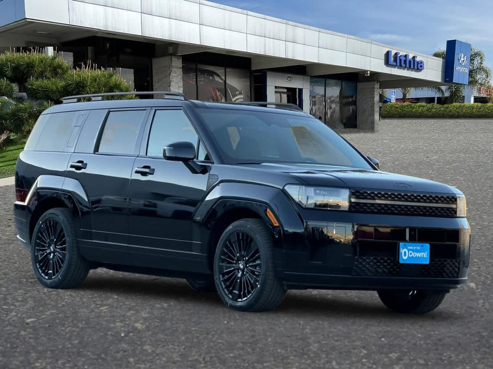 Thumbnail: 2026 Hyundai Santa Fe - 9