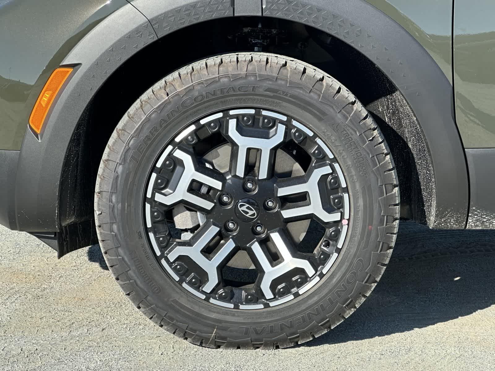 Thumbnail: 2026 Hyundai Santa Cruz - 25