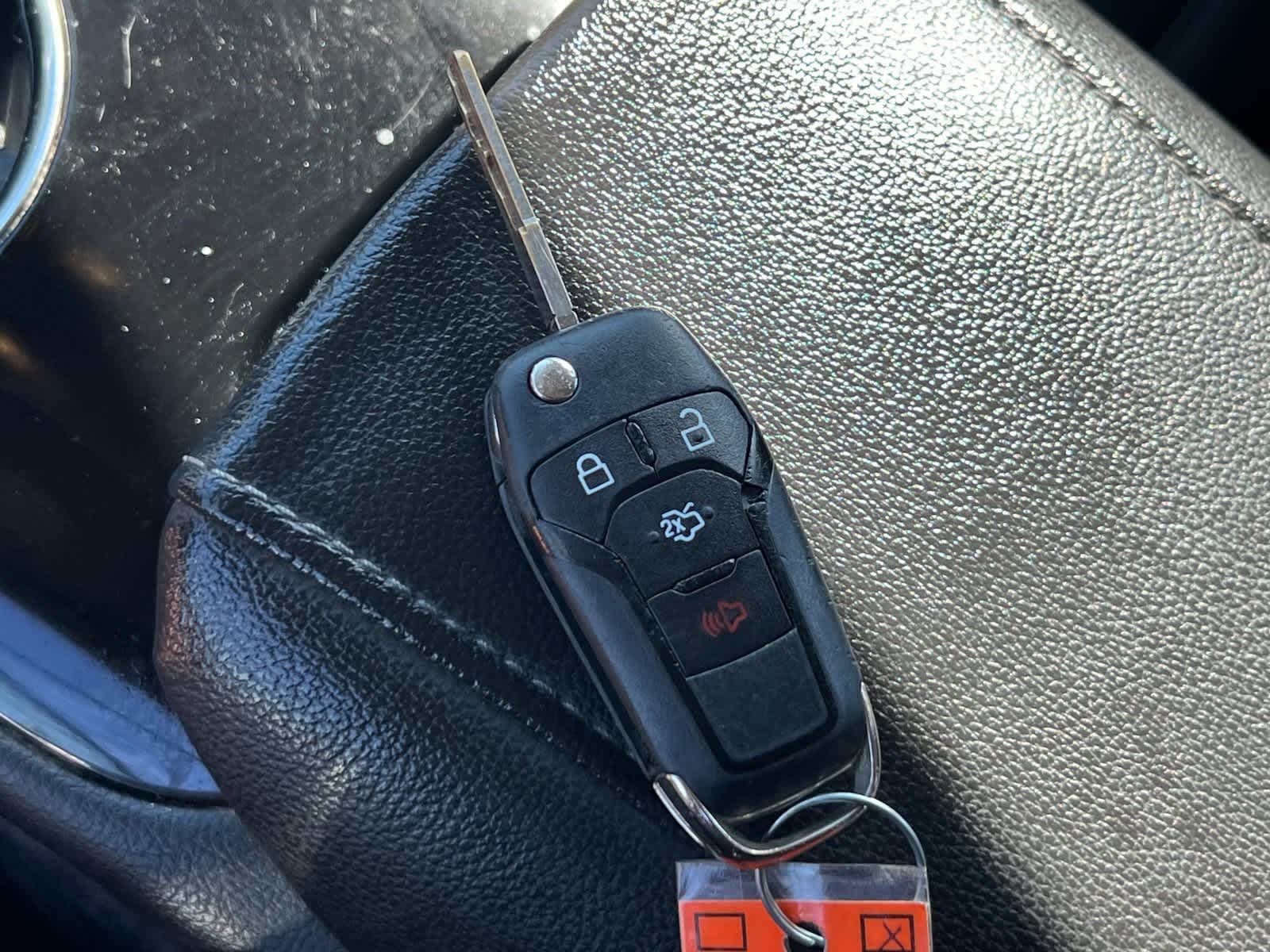 Thumbnail: 2014 Ford Fusion - 26