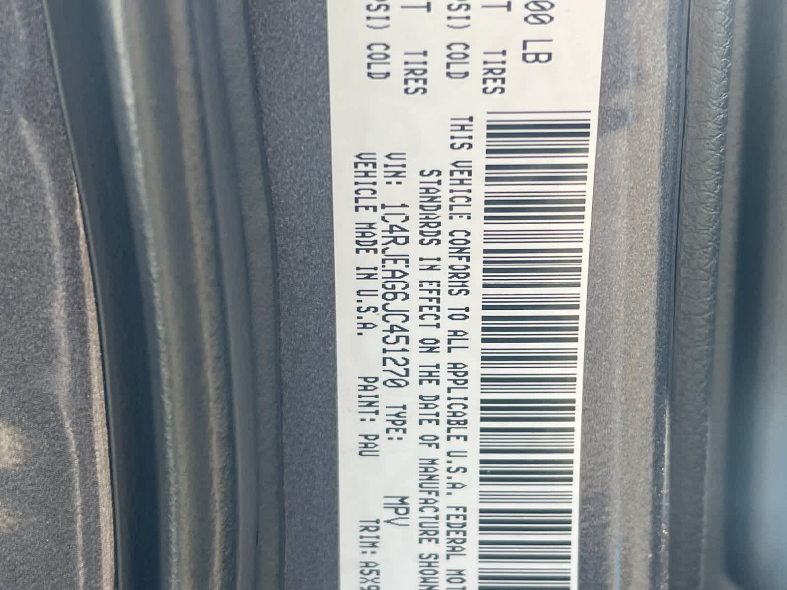 Thumbnail: 2018 Jeep Grand Cherokee - 32