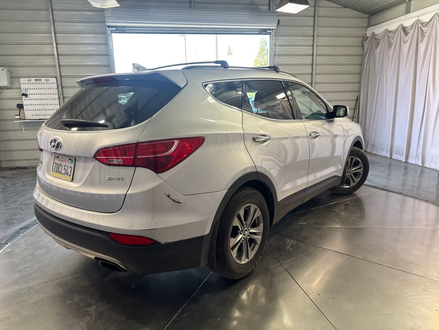 2013 Hyundai Santa Fe Sport photo 4