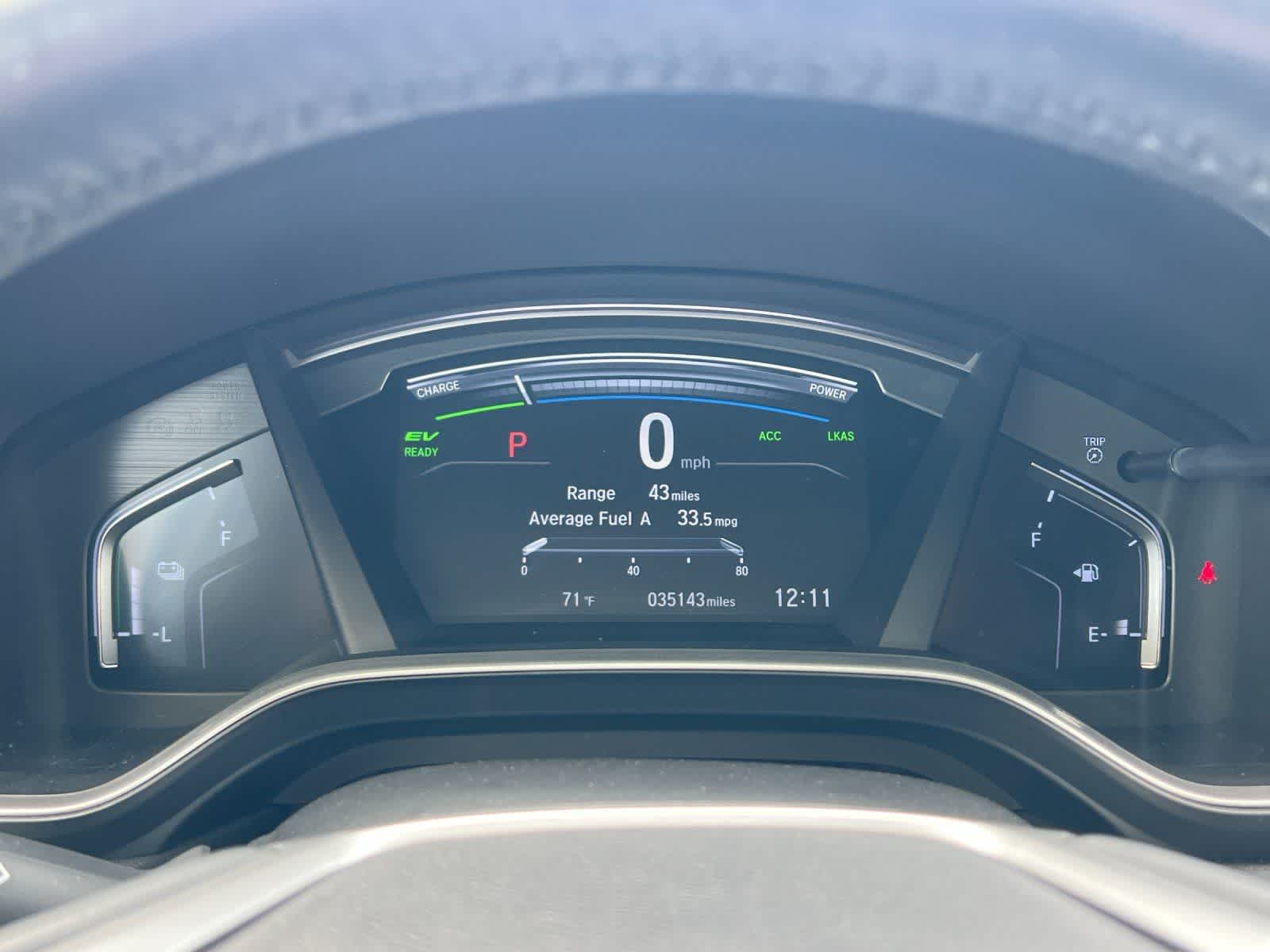 Thumbnail: 2021 Honda CR-V - 26