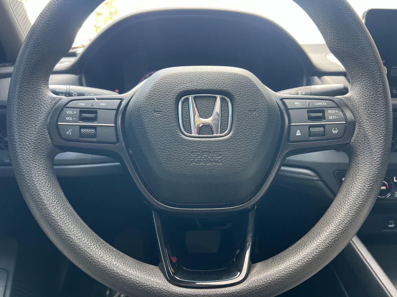 Thumbnail: 2024 Honda Accord - 23