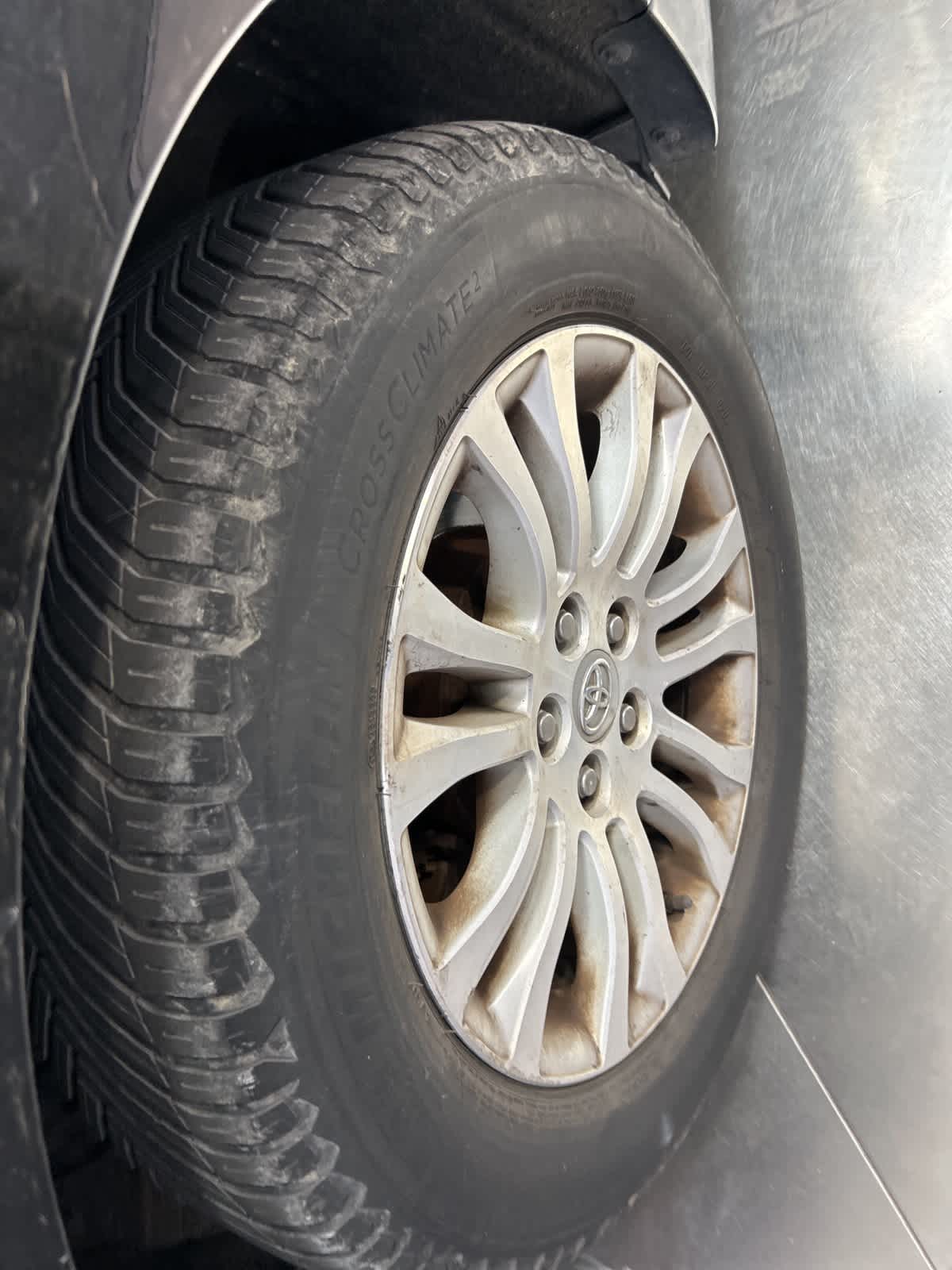 Thumbnail: 2014 Toyota Sienna - 7
