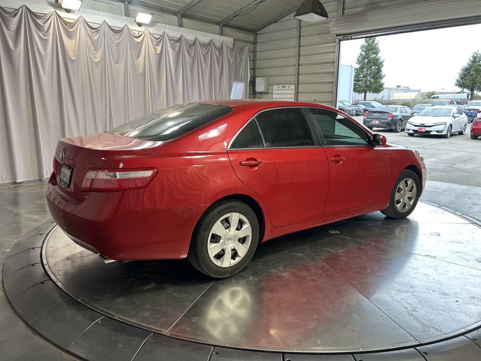 Thumbnail: 2007 Toyota Camry - 8