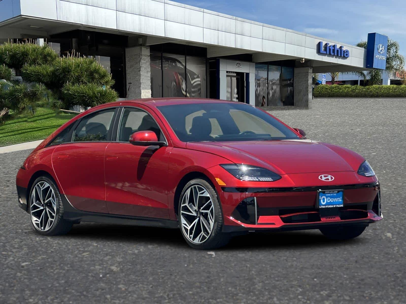 Thumbnail: 2025 Hyundai Ioniq 6 - 9
