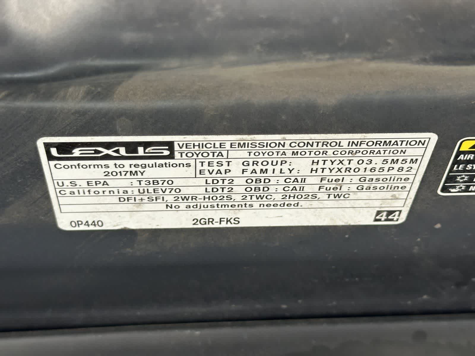 Thumbnail: 2017 Lexus RX - 28