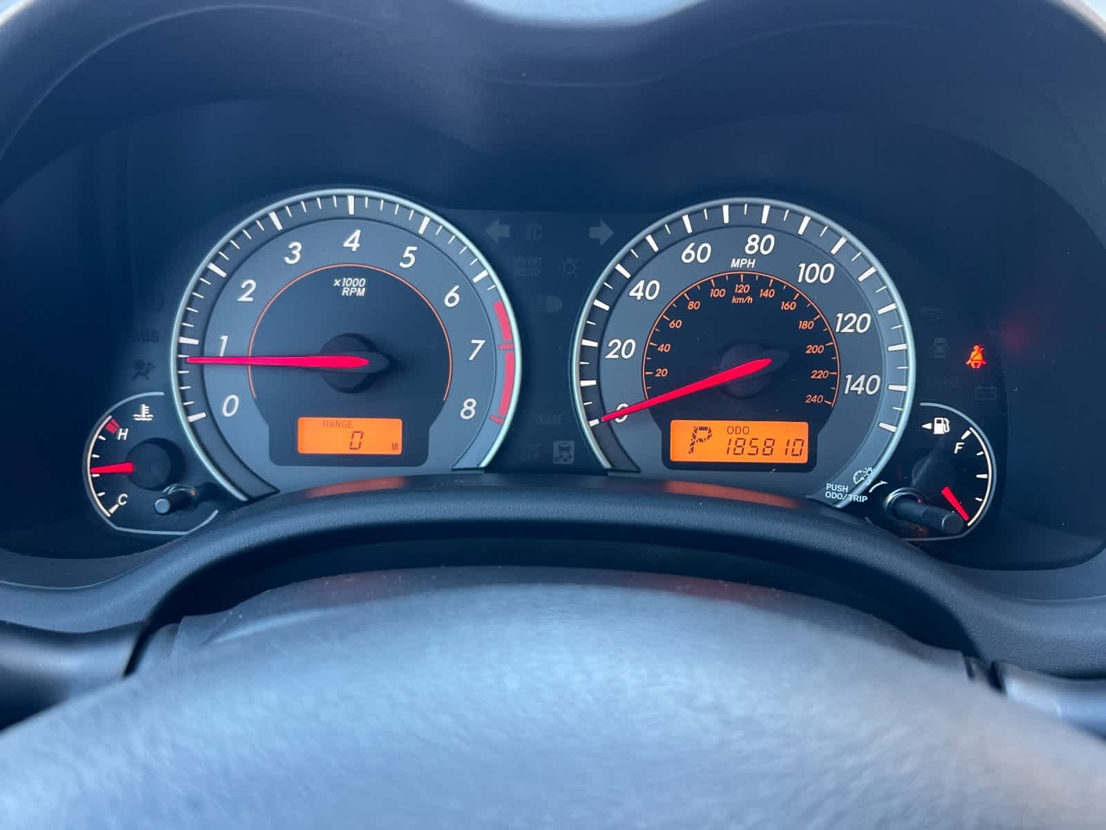 Thumbnail: 2010 Toyota Corolla - 22