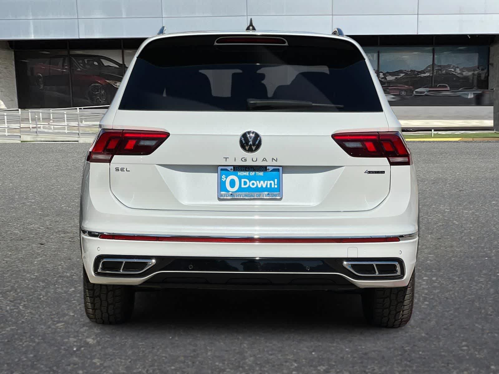 Thumbnail: 2024 Volkswagen Tiguan - 8