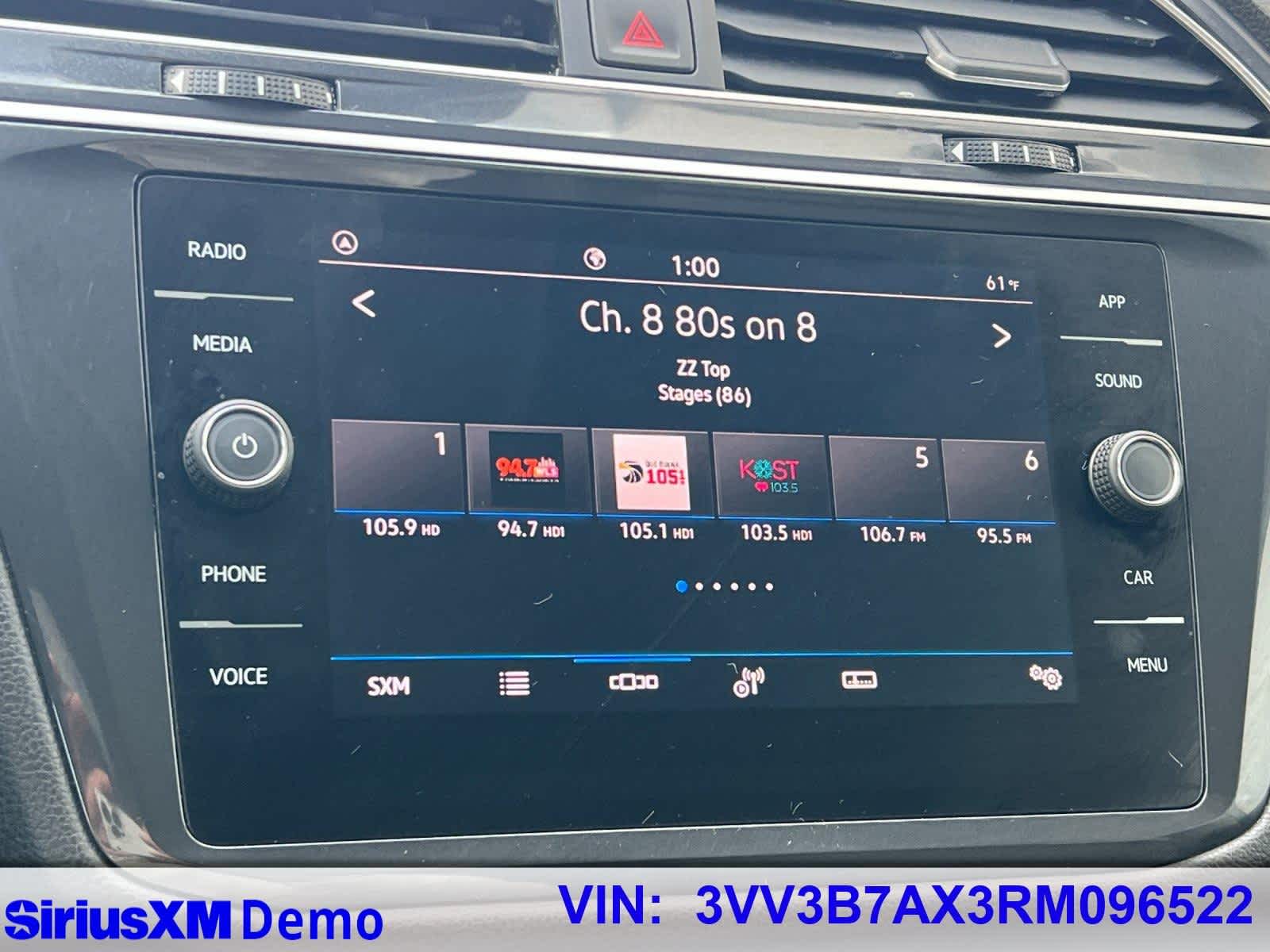 Thumbnail: 2024 Volkswagen Tiguan - 31