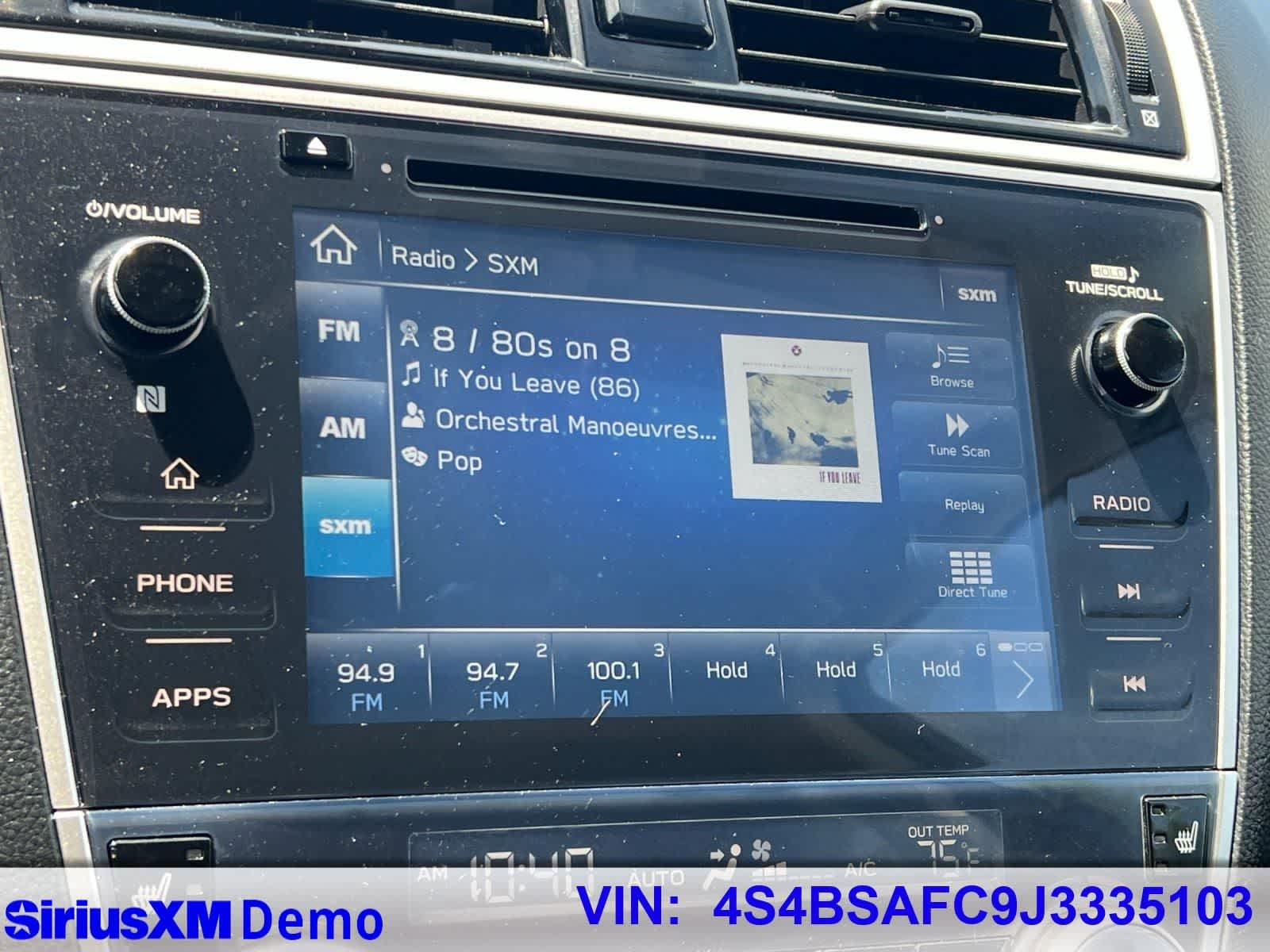 Thumbnail: 2018 Subaru Outback - 29