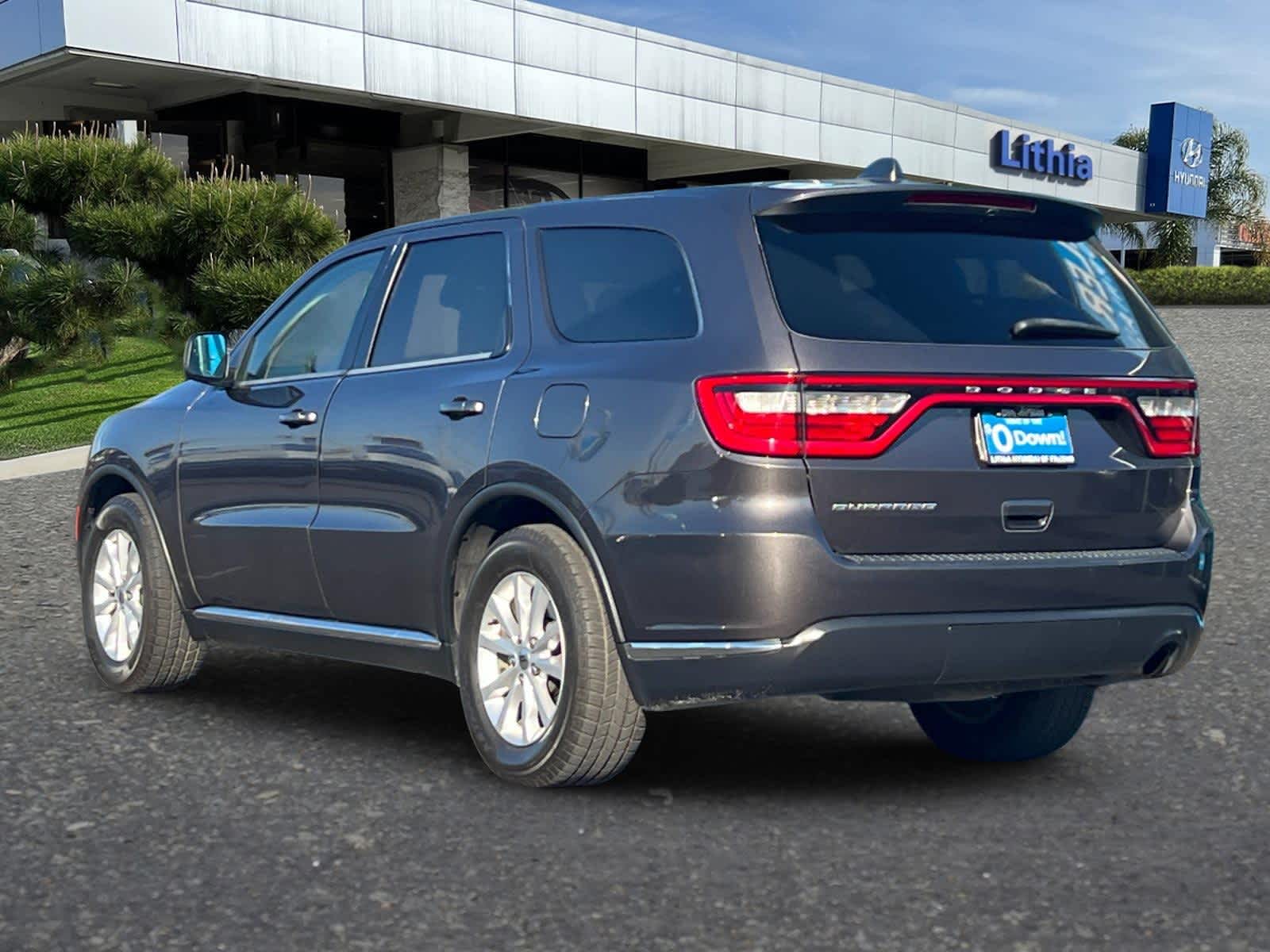 Thumbnail: 2021 Dodge Durango - 6