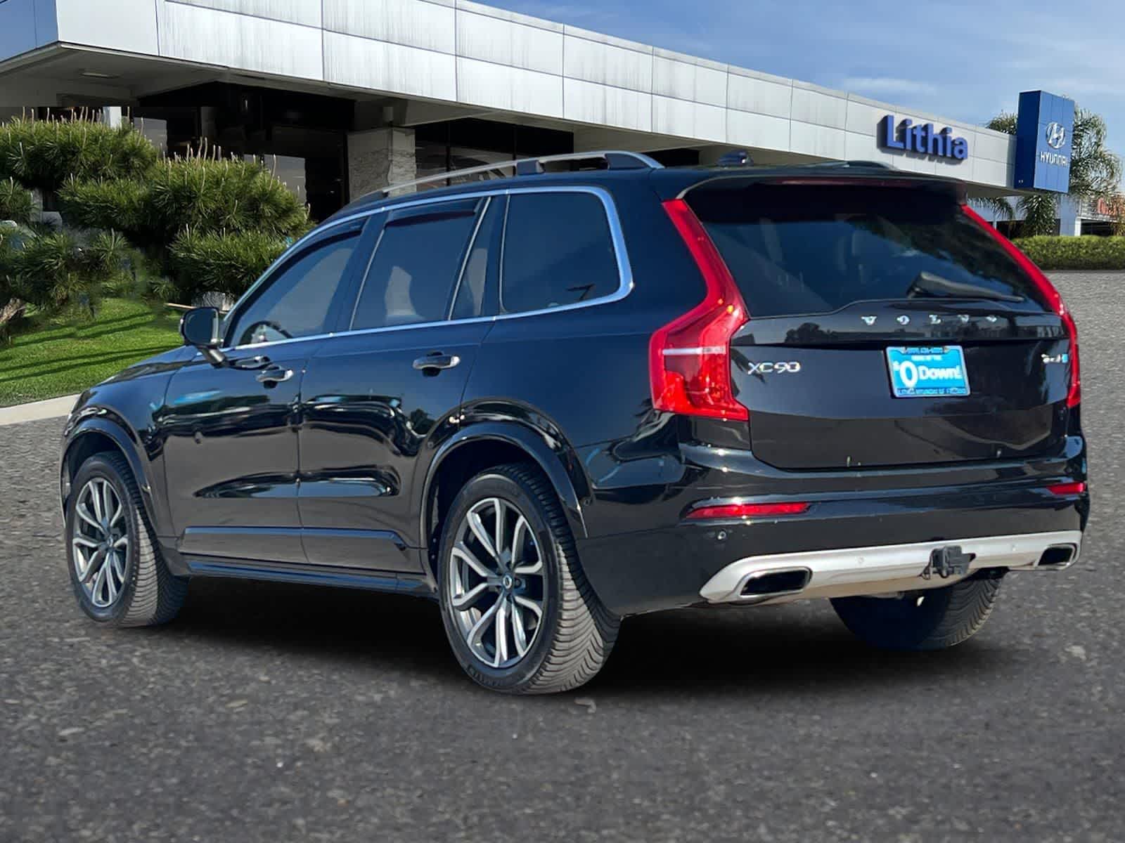 Thumbnail: 2017 Volvo XC90 - 7