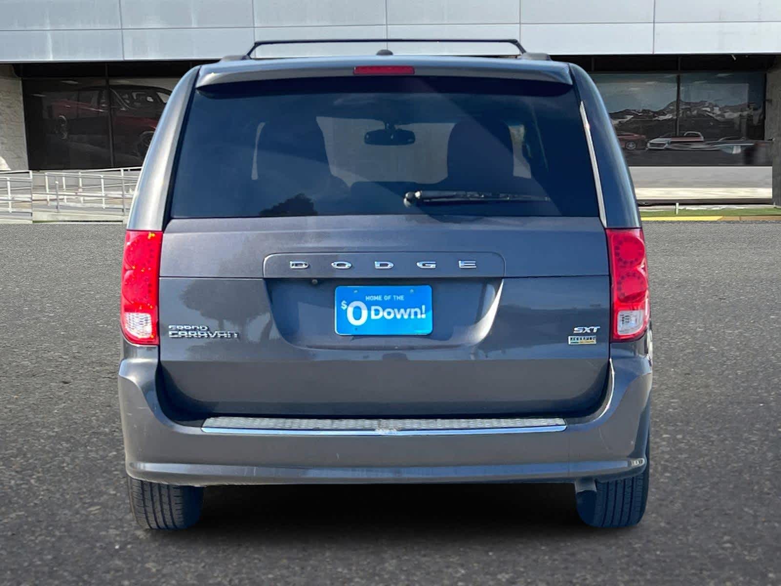 Thumbnail: 2019 Dodge Grand Caravan - 7