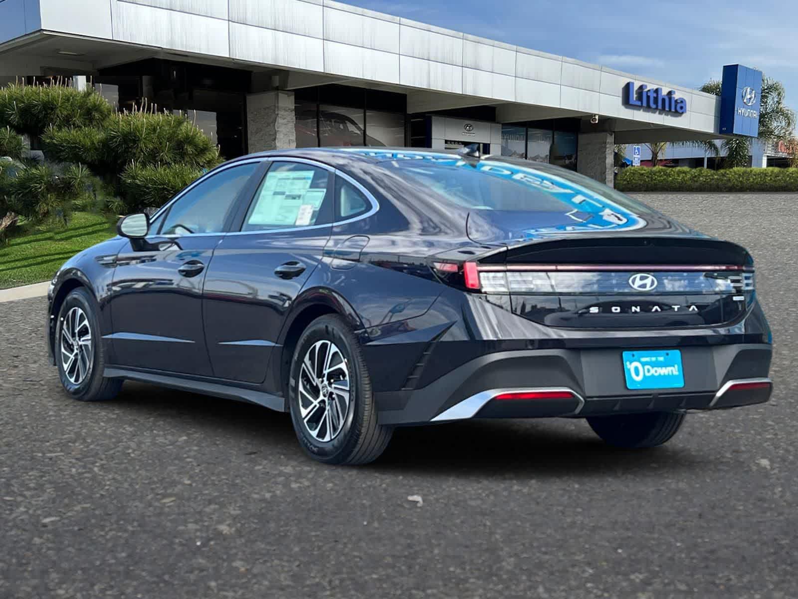 Thumbnail: 2026 Hyundai Sonata - 7