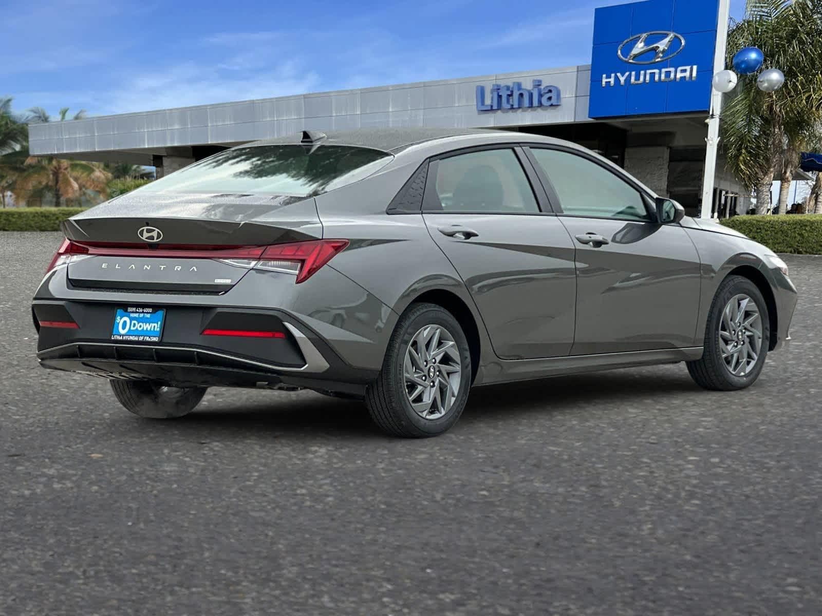 Thumbnail: 2026 Hyundai Elantra - 2
