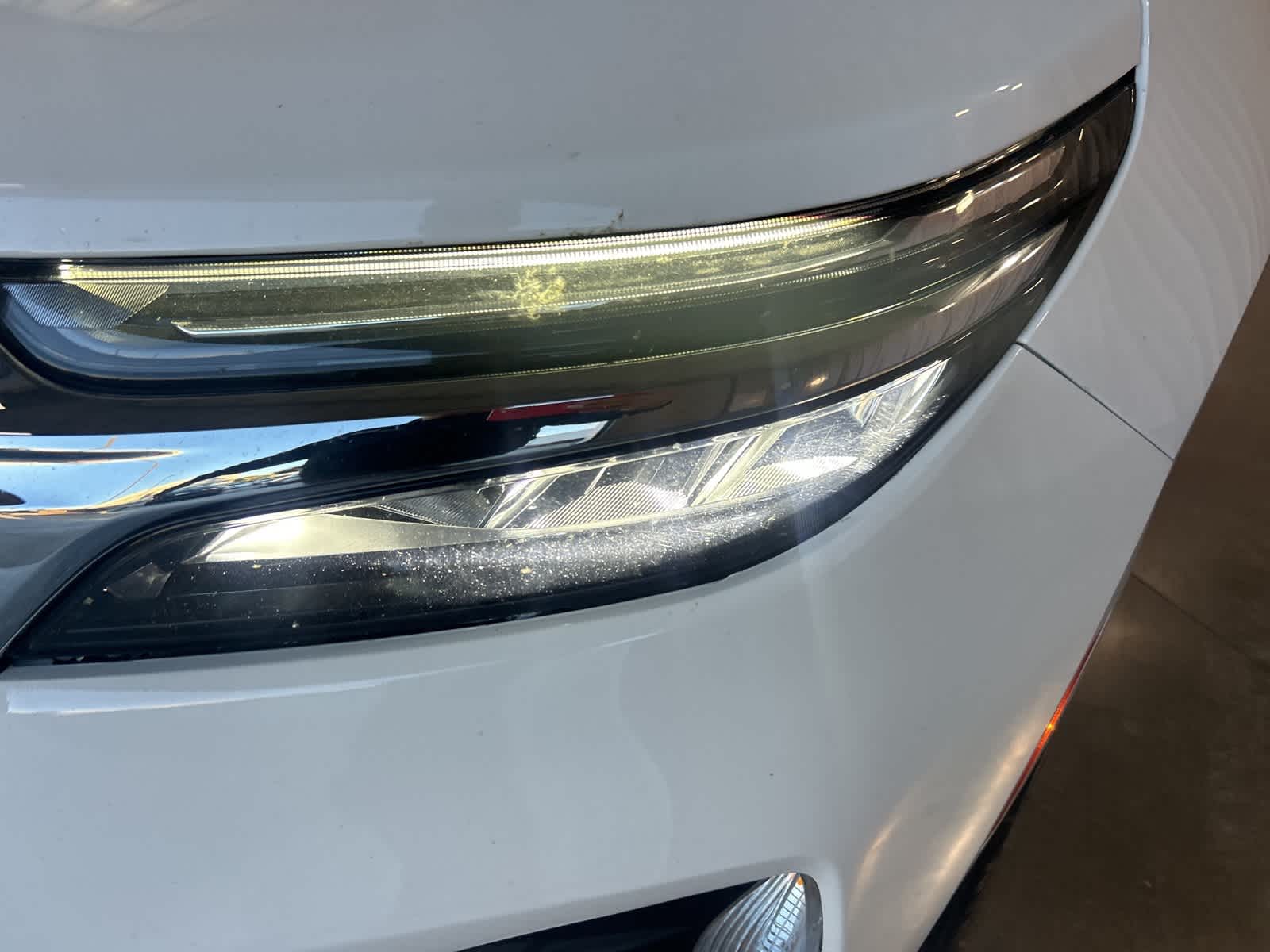 Thumbnail: 2024 Chevrolet Equinox - 2