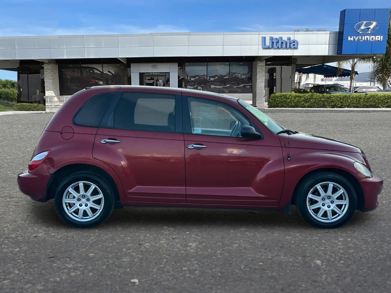 Thumbnail: 2007 Chrysler PT Cruiser - 8