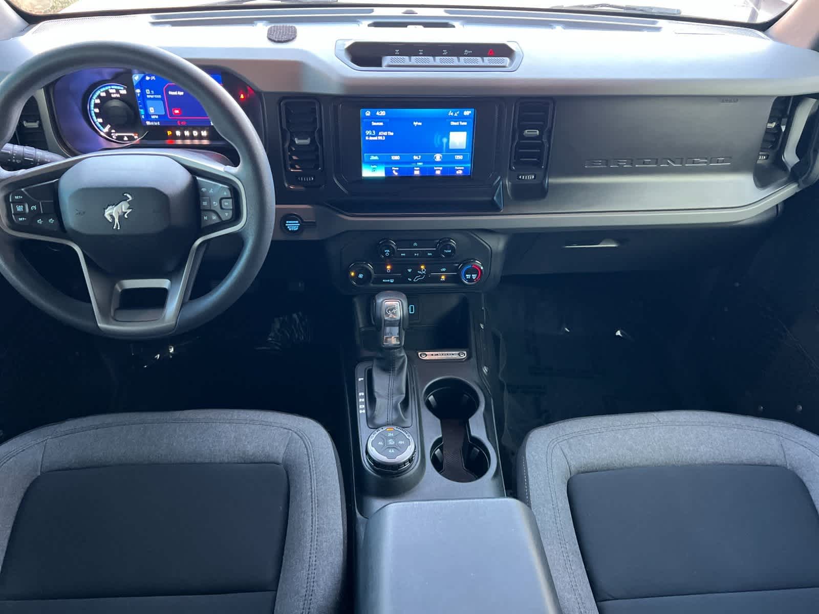 Thumbnail: 2022 Ford Bronco - 4