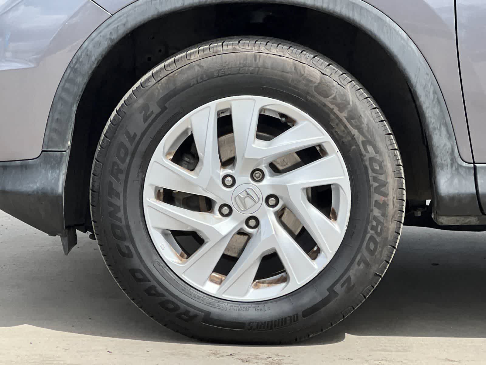 Thumbnail: 2015 Honda CR-V - 27