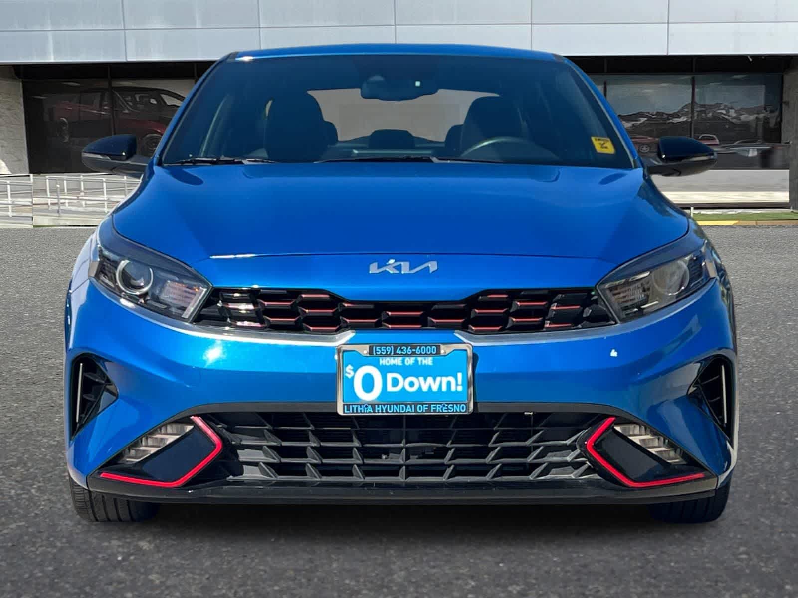 Thumbnail: 2023 Kia Forte - 11