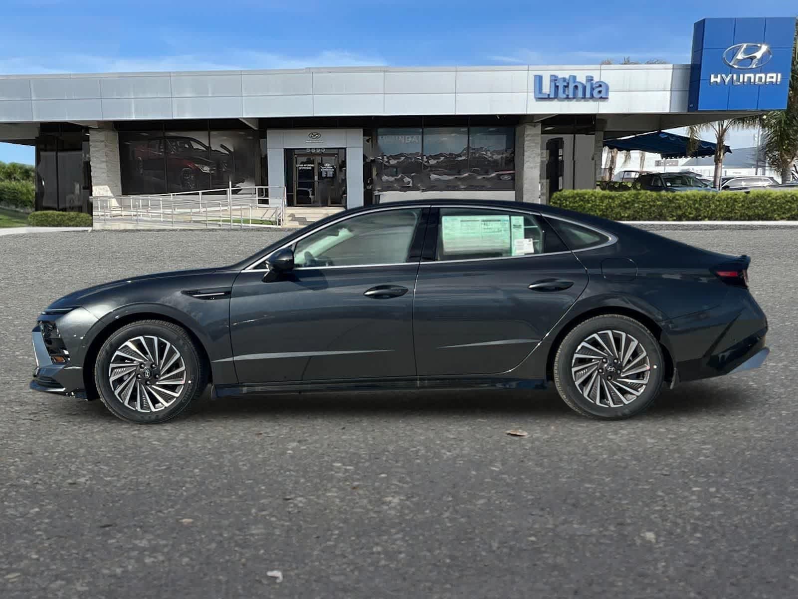 Thumbnail: 2026 Hyundai Sonata - 6