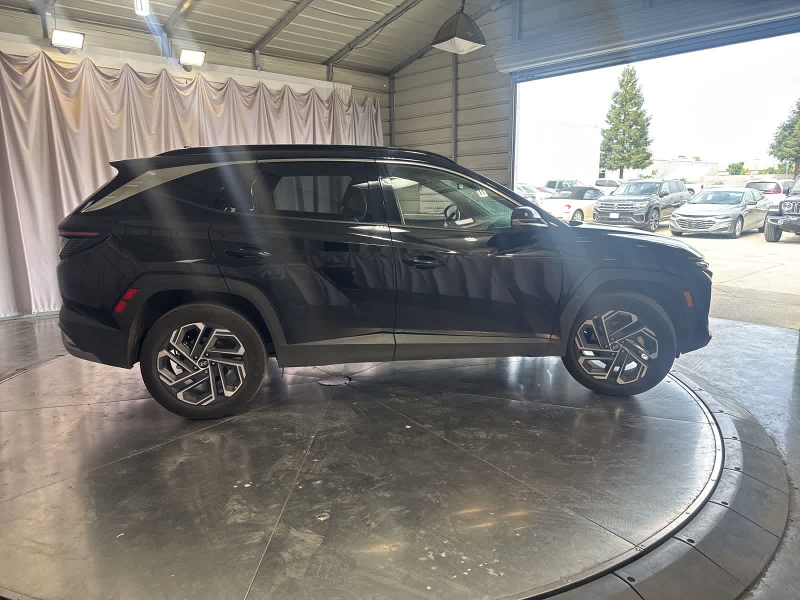 Thumbnail: 2025 Hyundai Tucson - 4